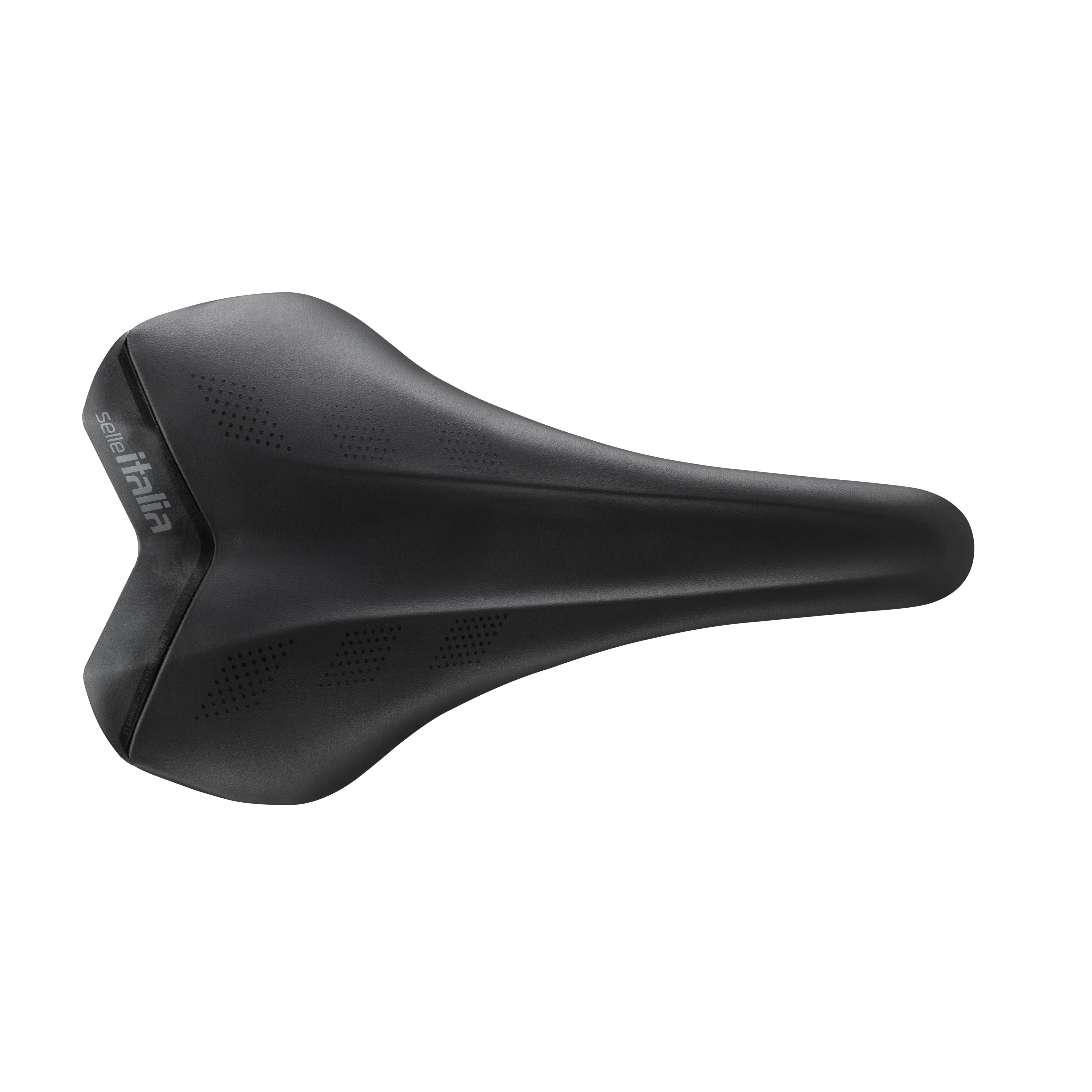Selle Italia SLR Advan Saddle: BLACK S1