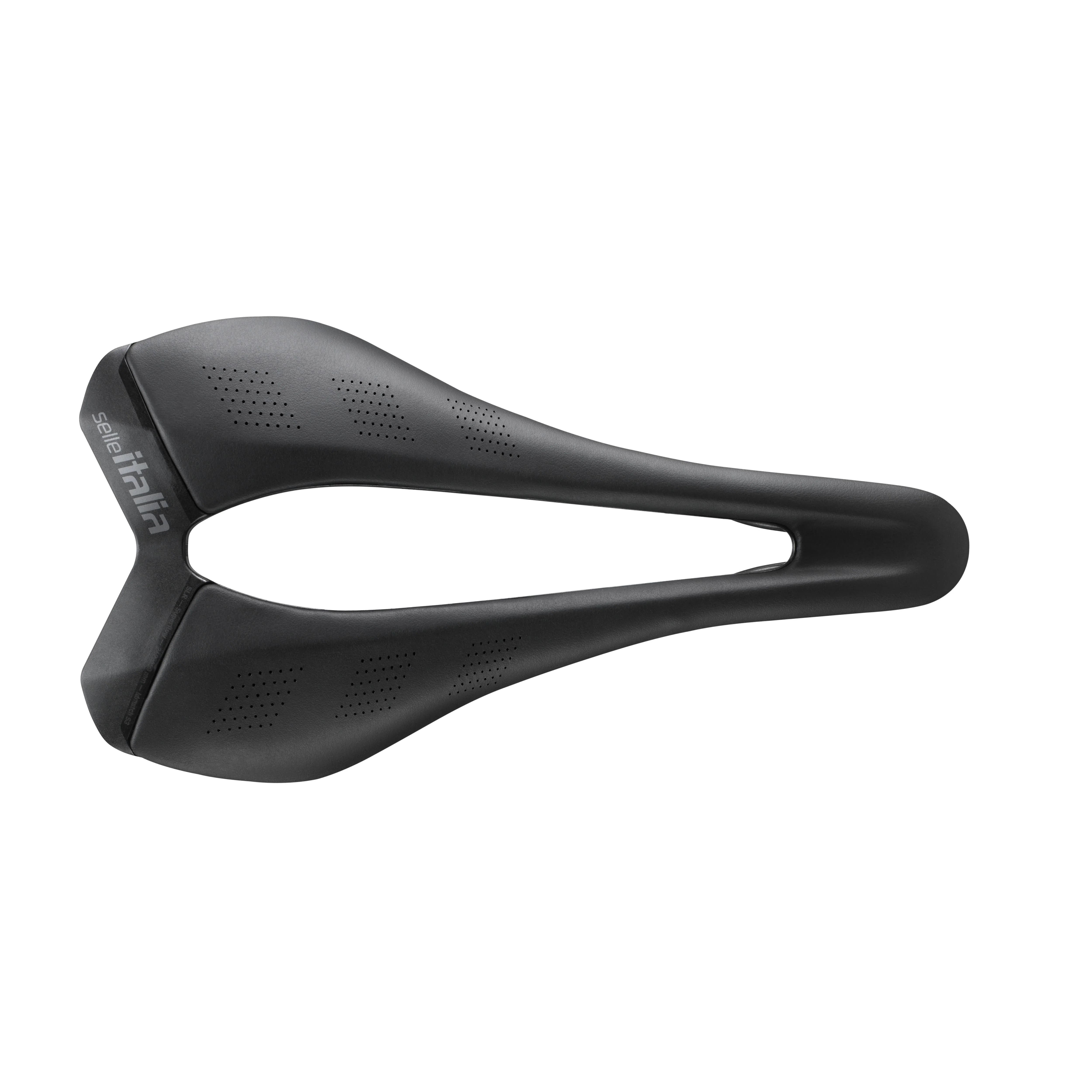 Selle Italia SLR Elite Saddle: BLACK S3