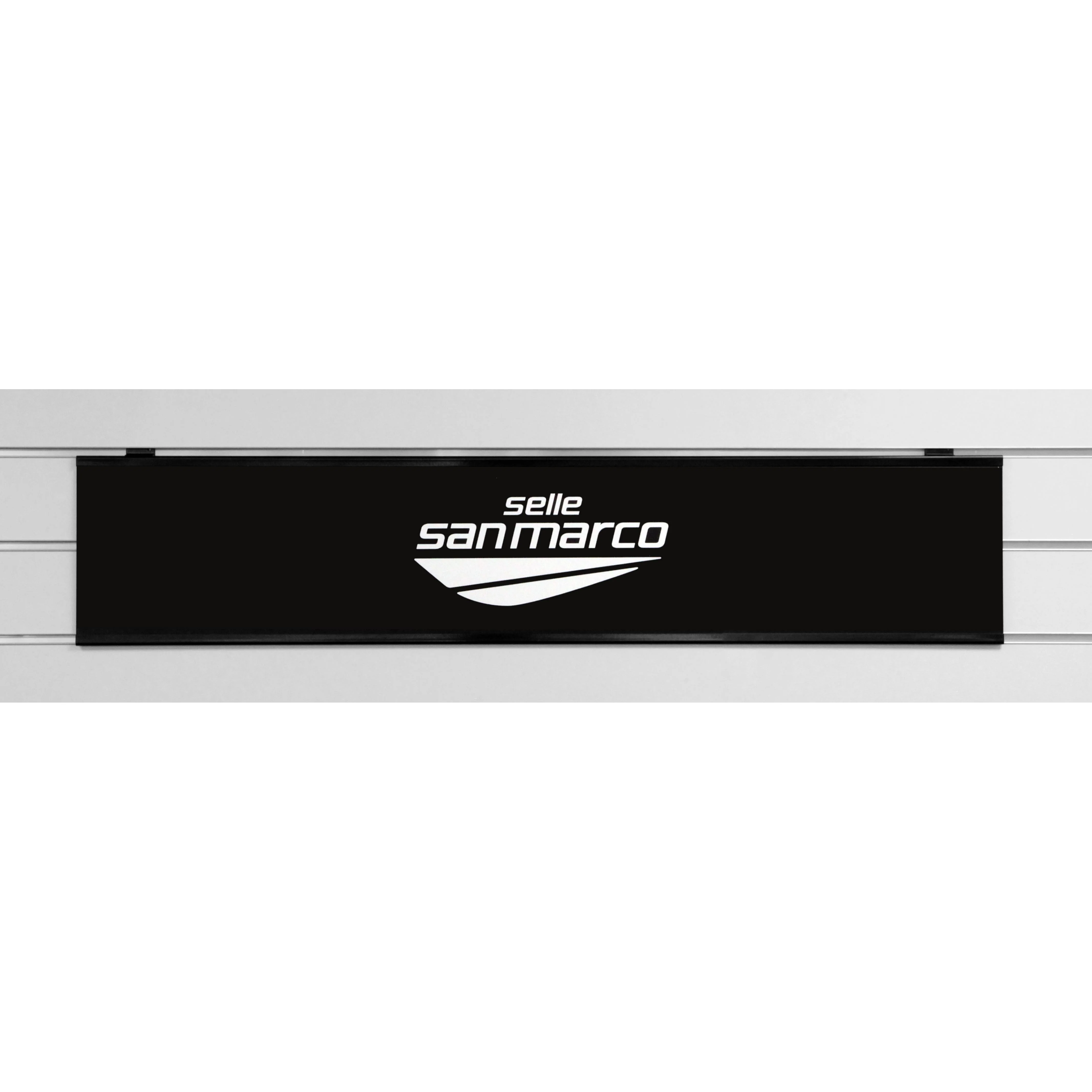 Selle San Marco Branded Header Board 2023: BLACK ONE SIZE