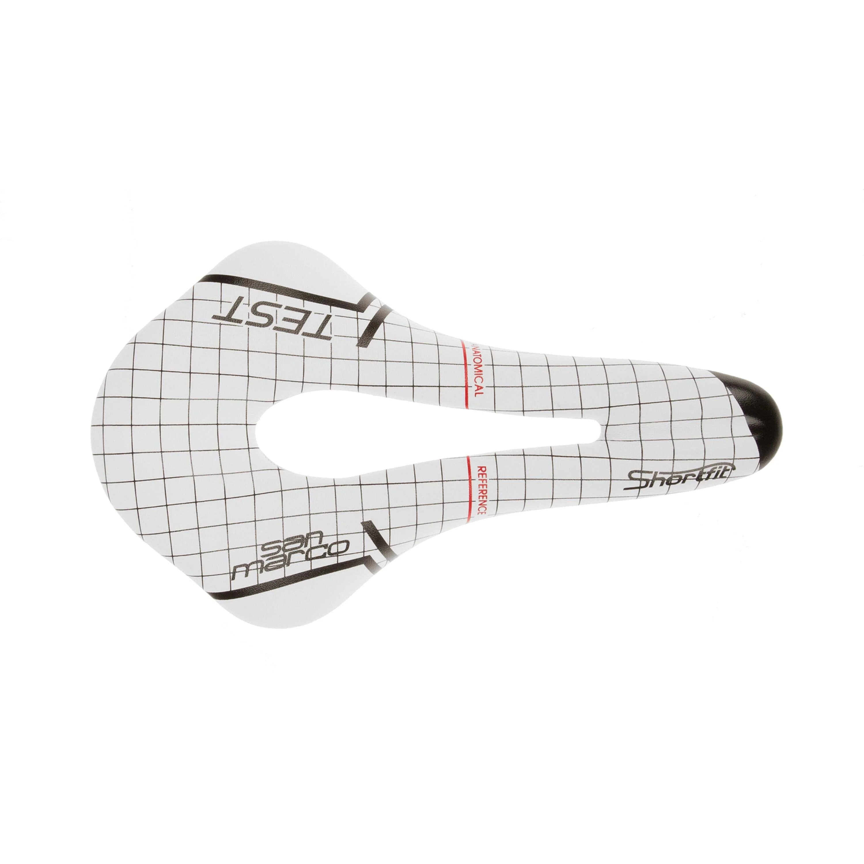 Selle San Marco Demo/Test Saddle Shortfit 2.0: WIDE (L3)