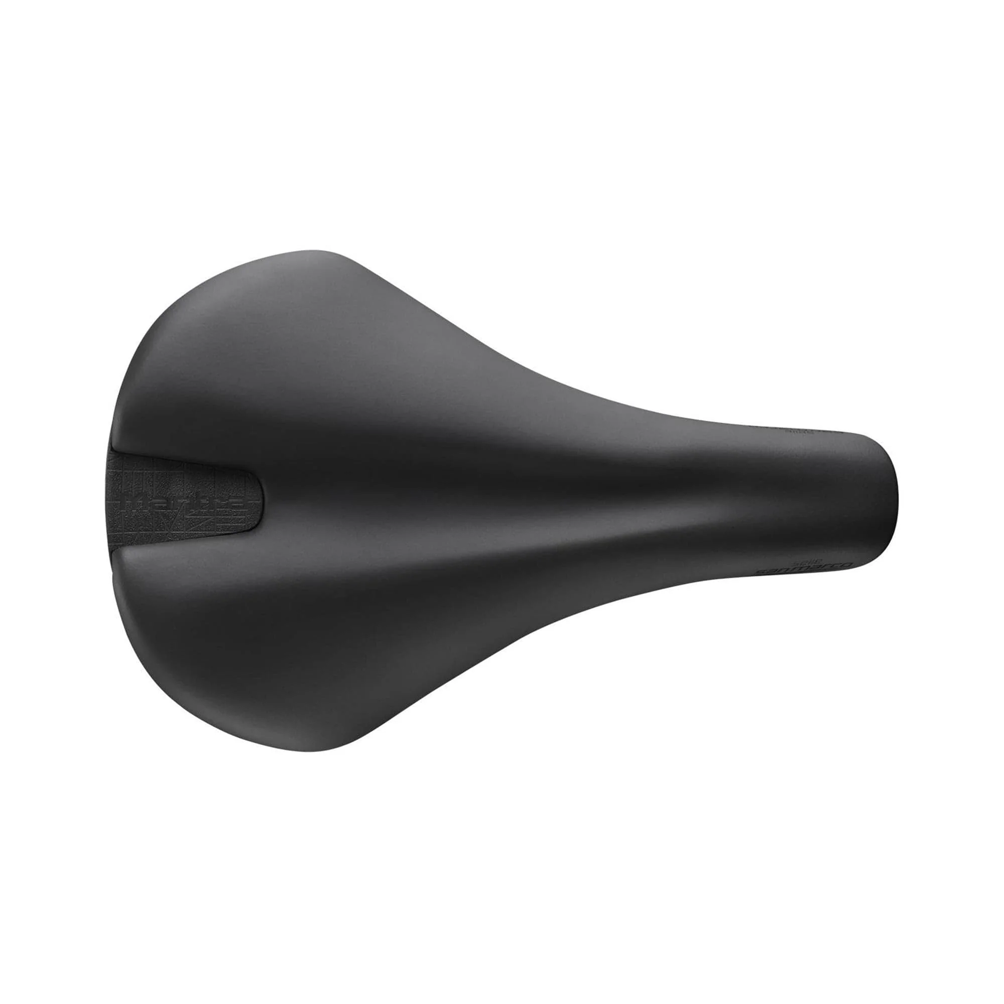 Selle San Marco Mantra Xslite Saddle: BLACK WIDE (L2)