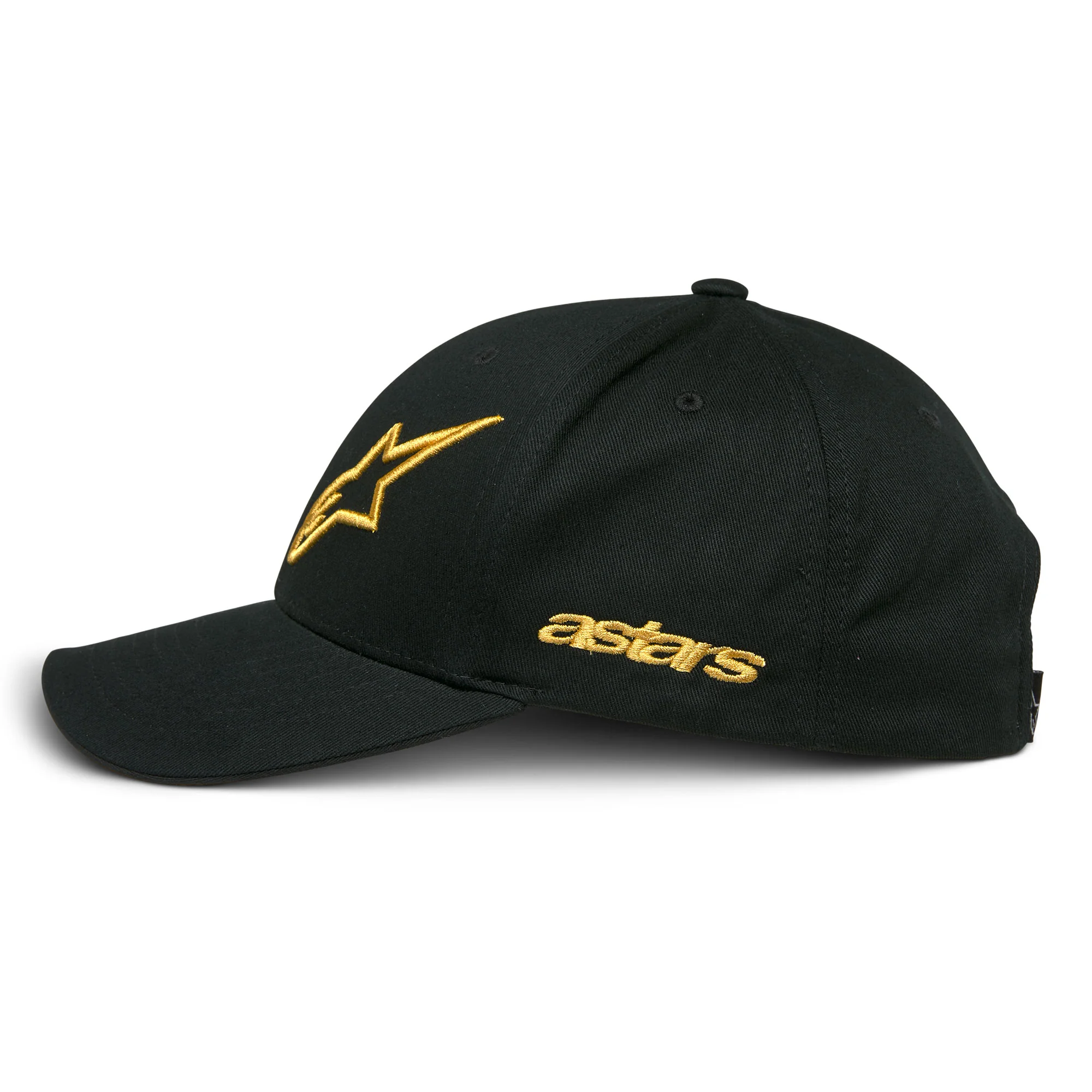 Sessionized Hat Black/Gold - Image 3