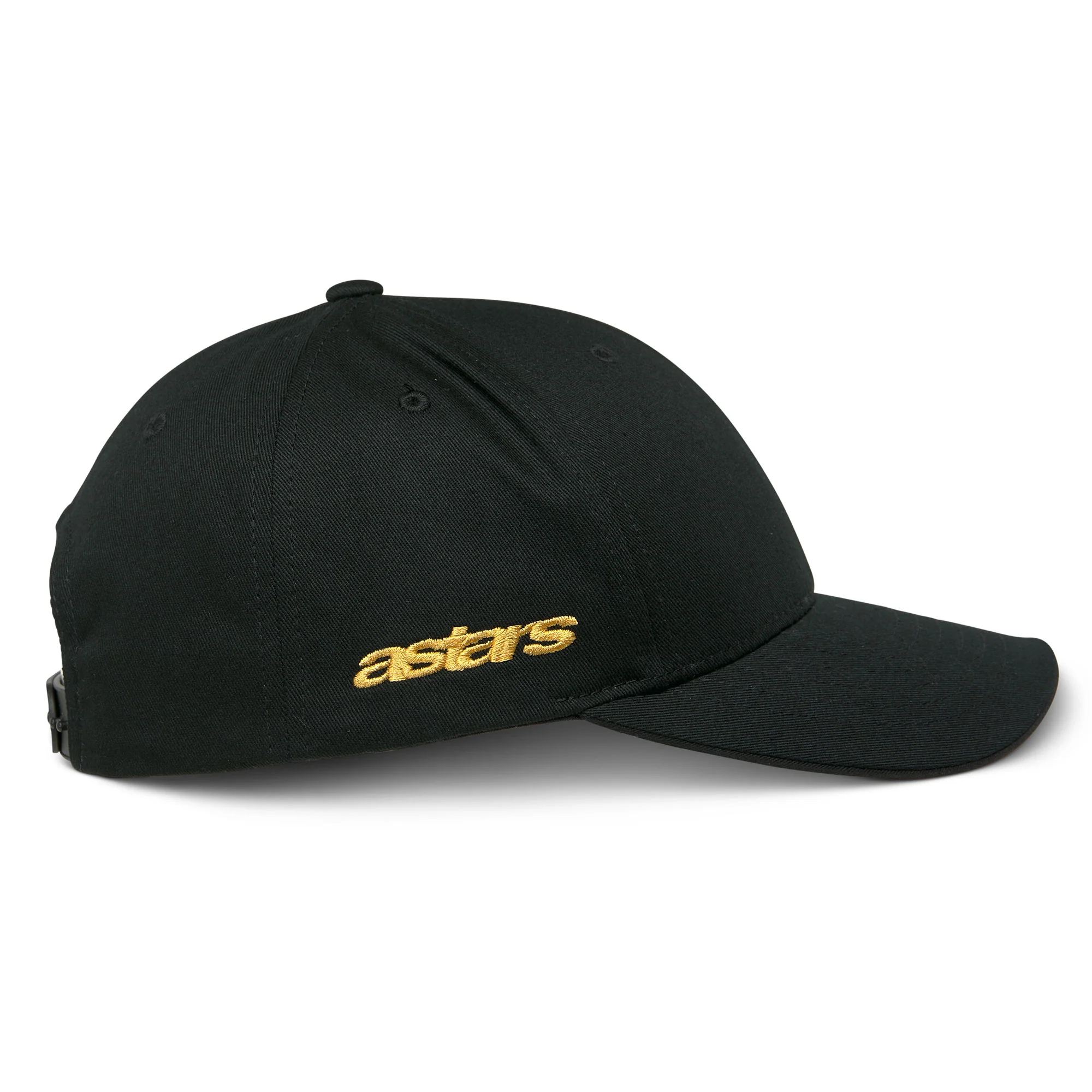 Sessionized Hat Black/Gold - Image 4