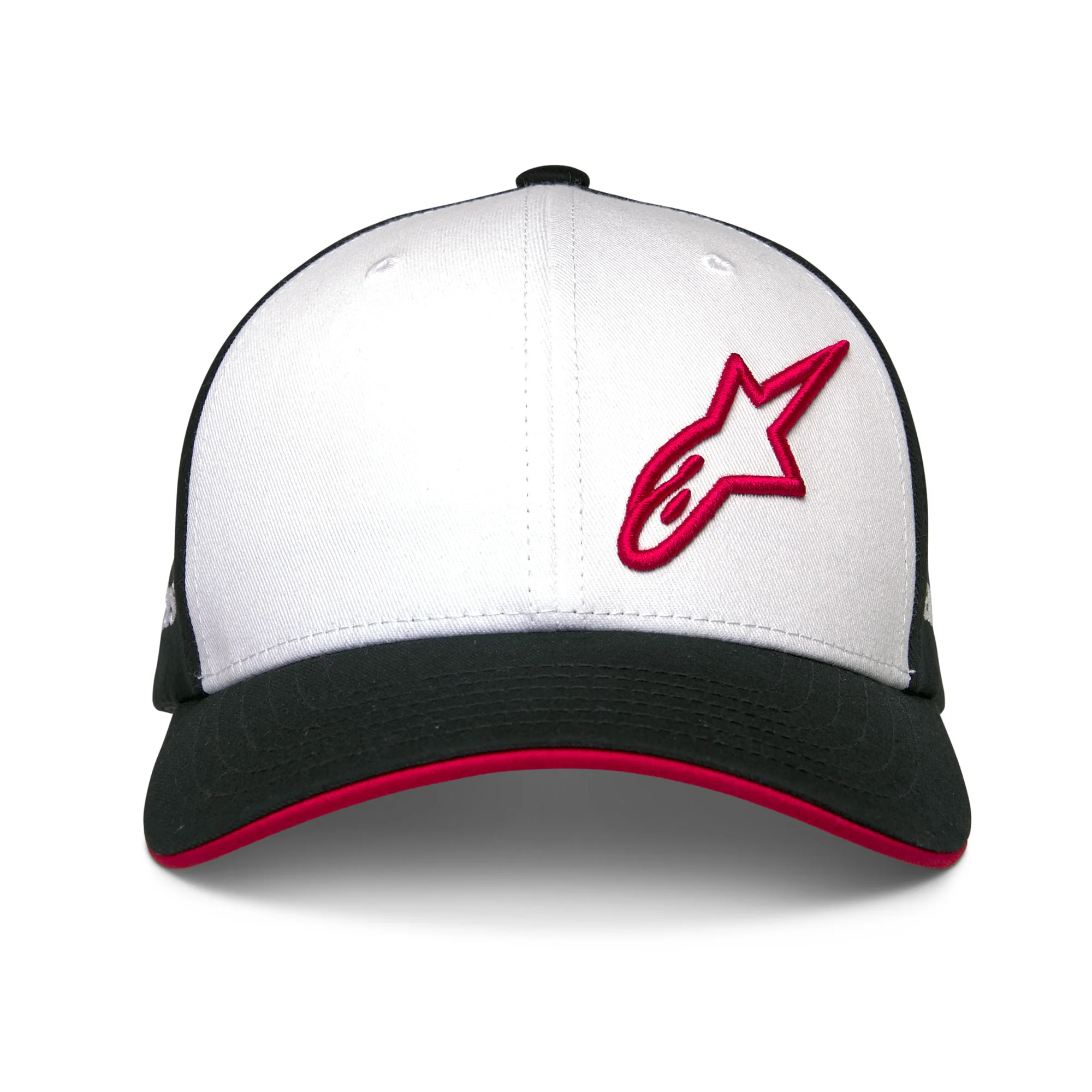 Sessionized Hat Black/White/Red - Image 2