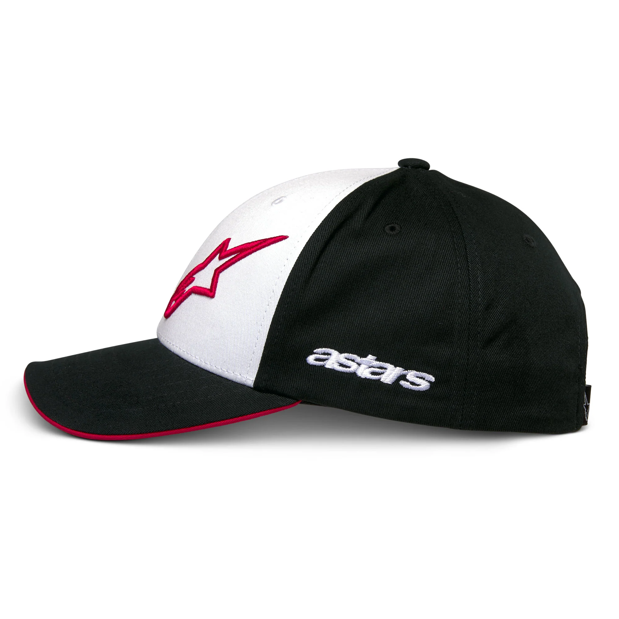 Sessionized Hat Black/White/Red - Image 3