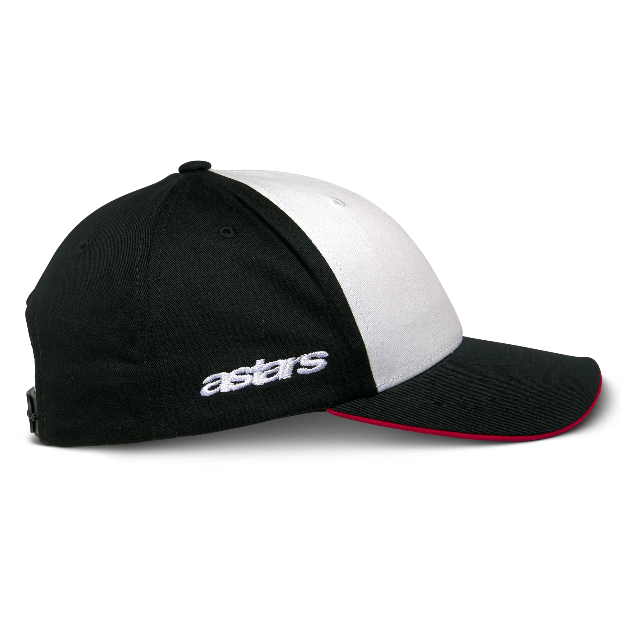 Sessionized Hat Black/White/Red - Image 4