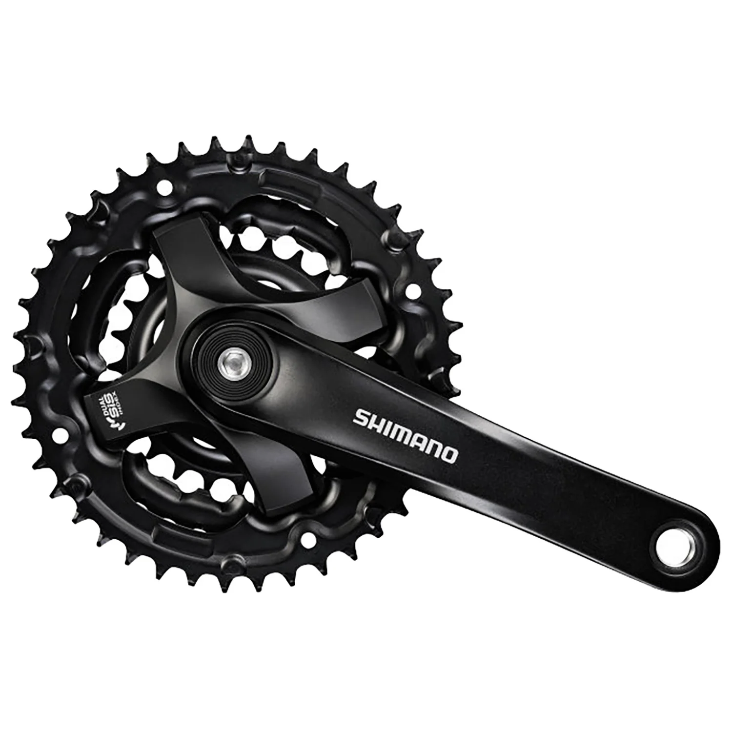 Shimano Chainset FC-TY501 42x32x24T 170mm