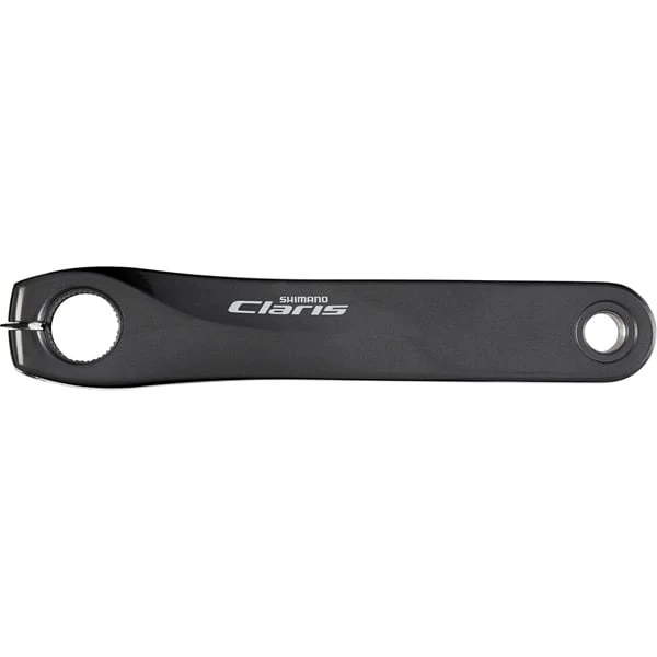Shimano Claris FC-R2000 left hand crank arm; 170 mm black