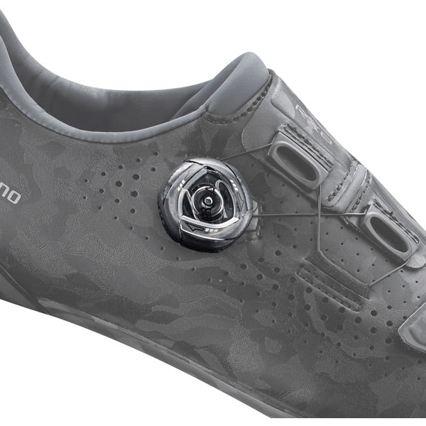 Shimano Clothing BOA Assembly; IP1; RX8; Black; Right