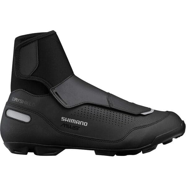 Shimano Clothing MW5 (MW502) DRYSHIELD Shoes, Black, Size 45