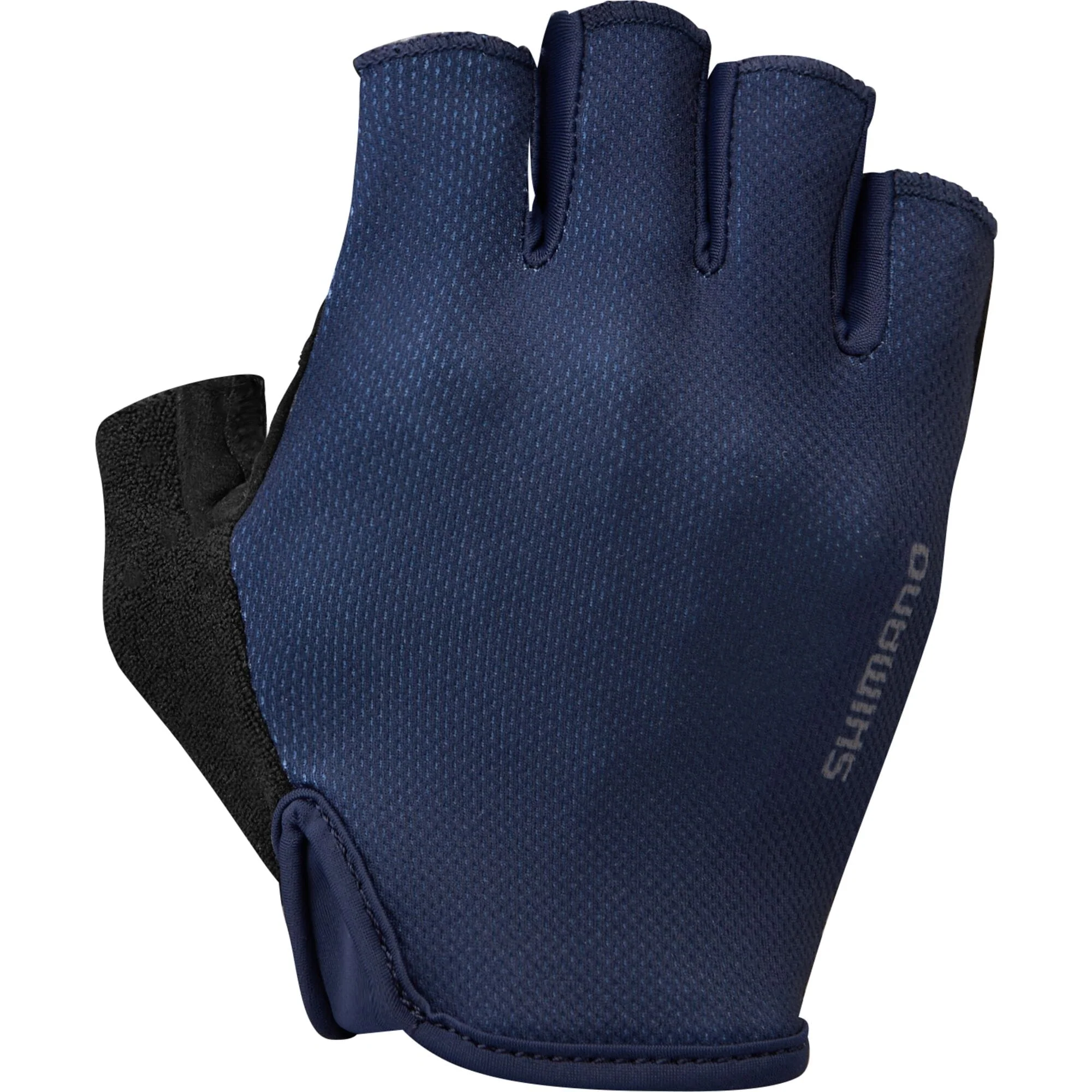 Shimano Clothing Unisex; Airway Gloves; Navy; Size S