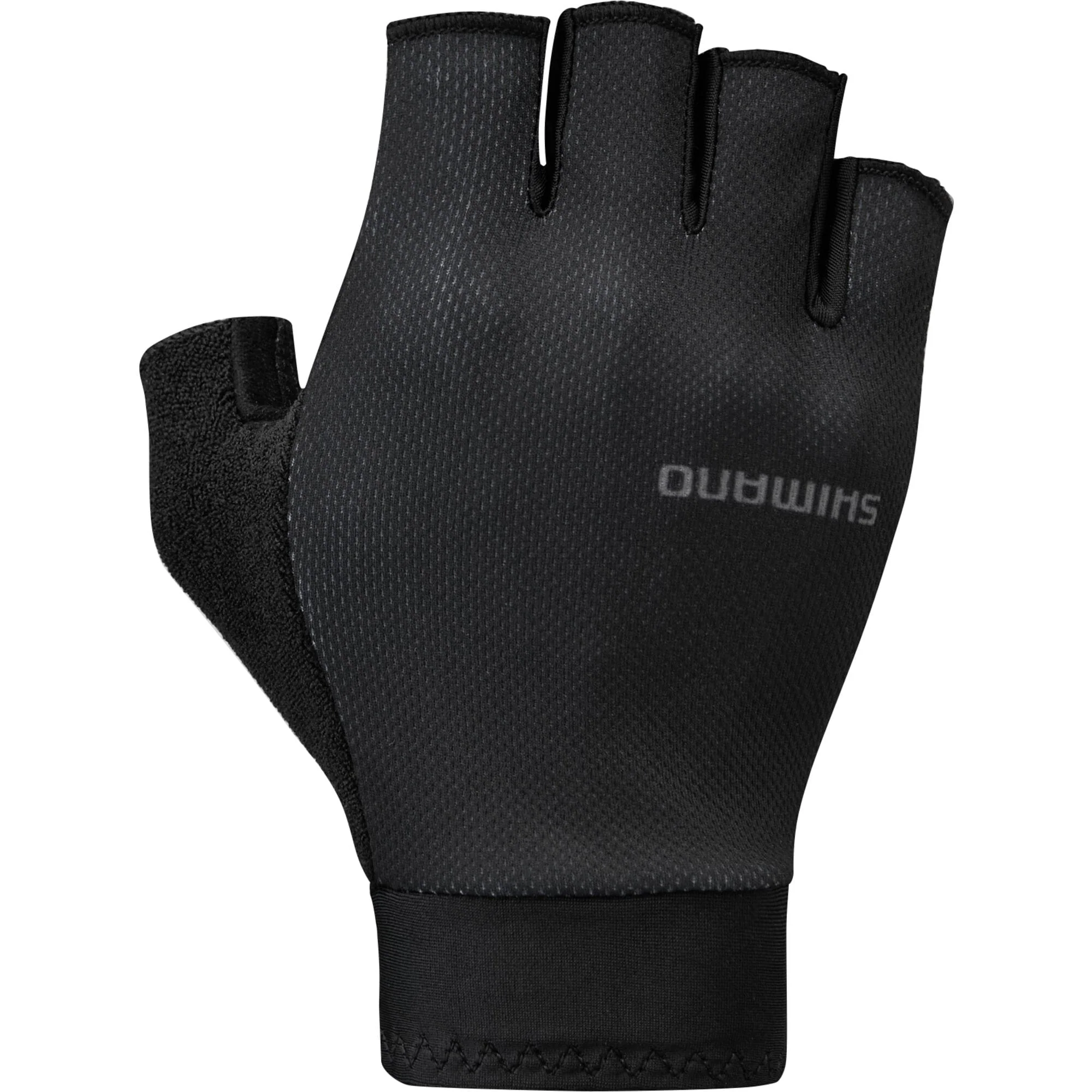 Shimano Clothing Unisex; Explorer Gel Gloves; Black; Size XXL