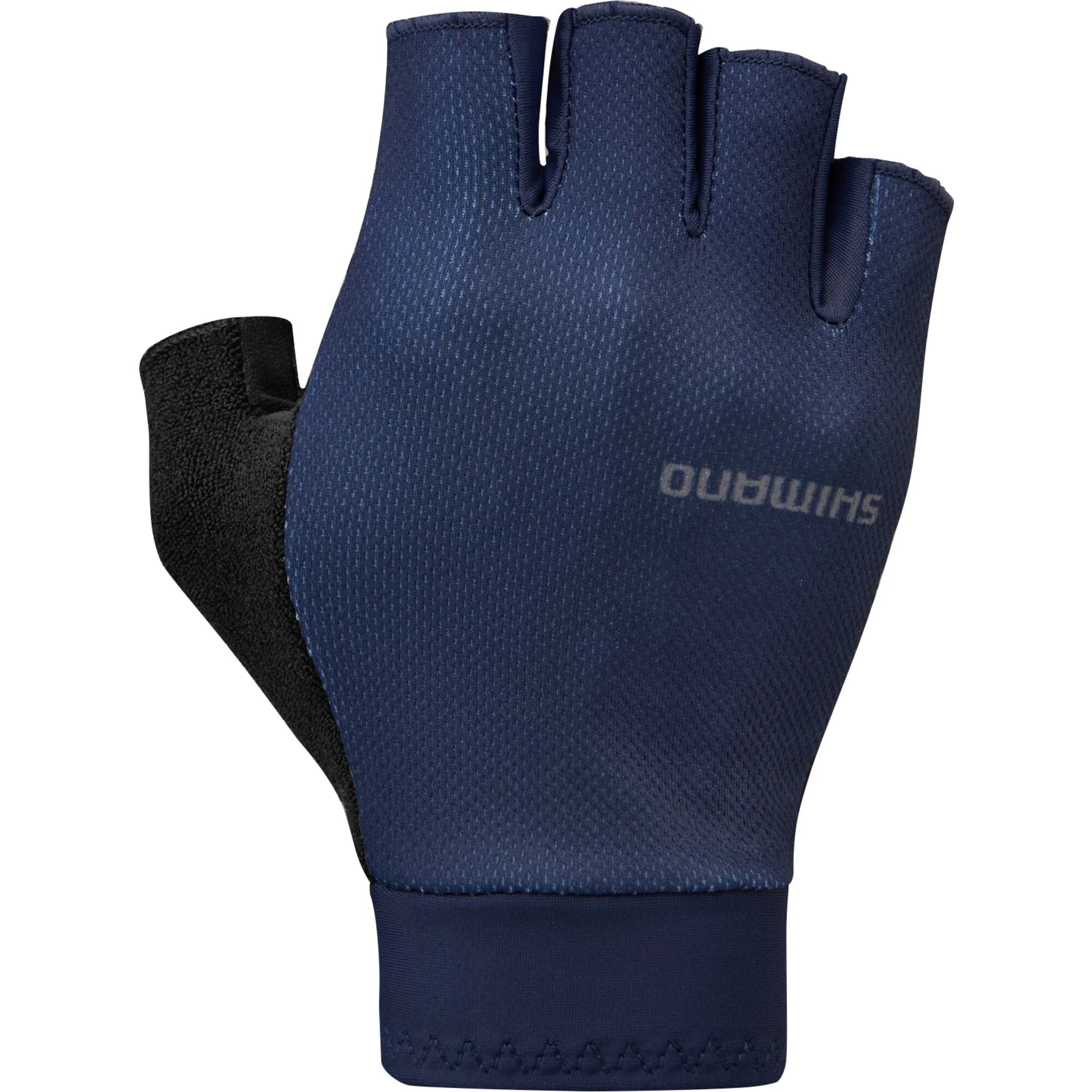 Shimano Clothing Unisex; Explorer Gel Gloves; Navy; Size S