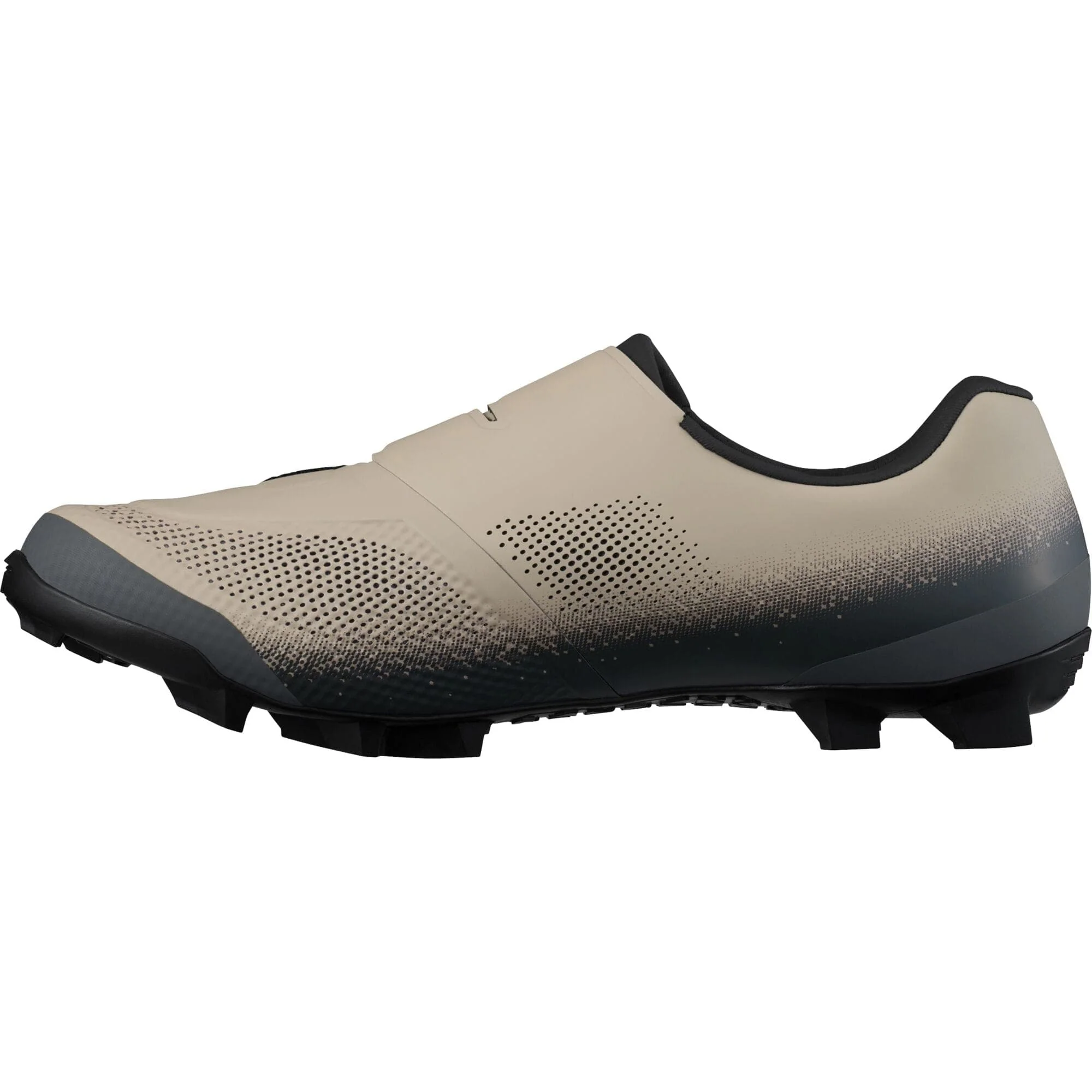 Shimano Clothing XC5 (XC503) Shoes, Sand Beige, Size 48 - Image 4