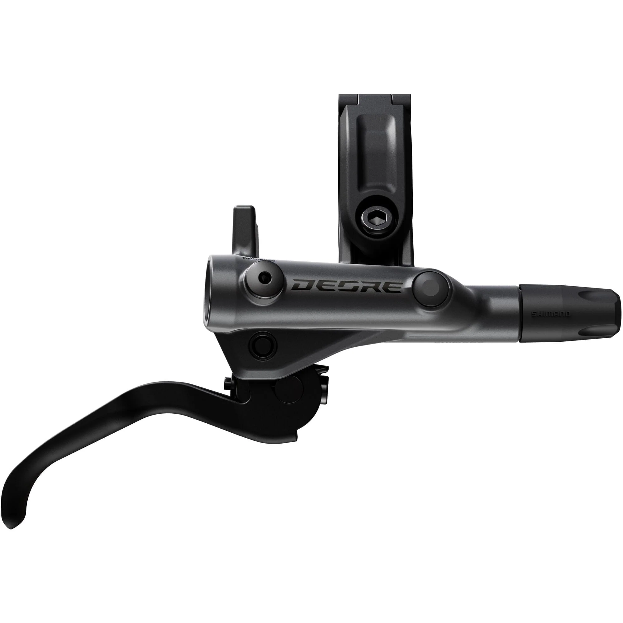 Shimano Deore BL-M6200 Deore complete brake lever; I-spec EV ready; right hand