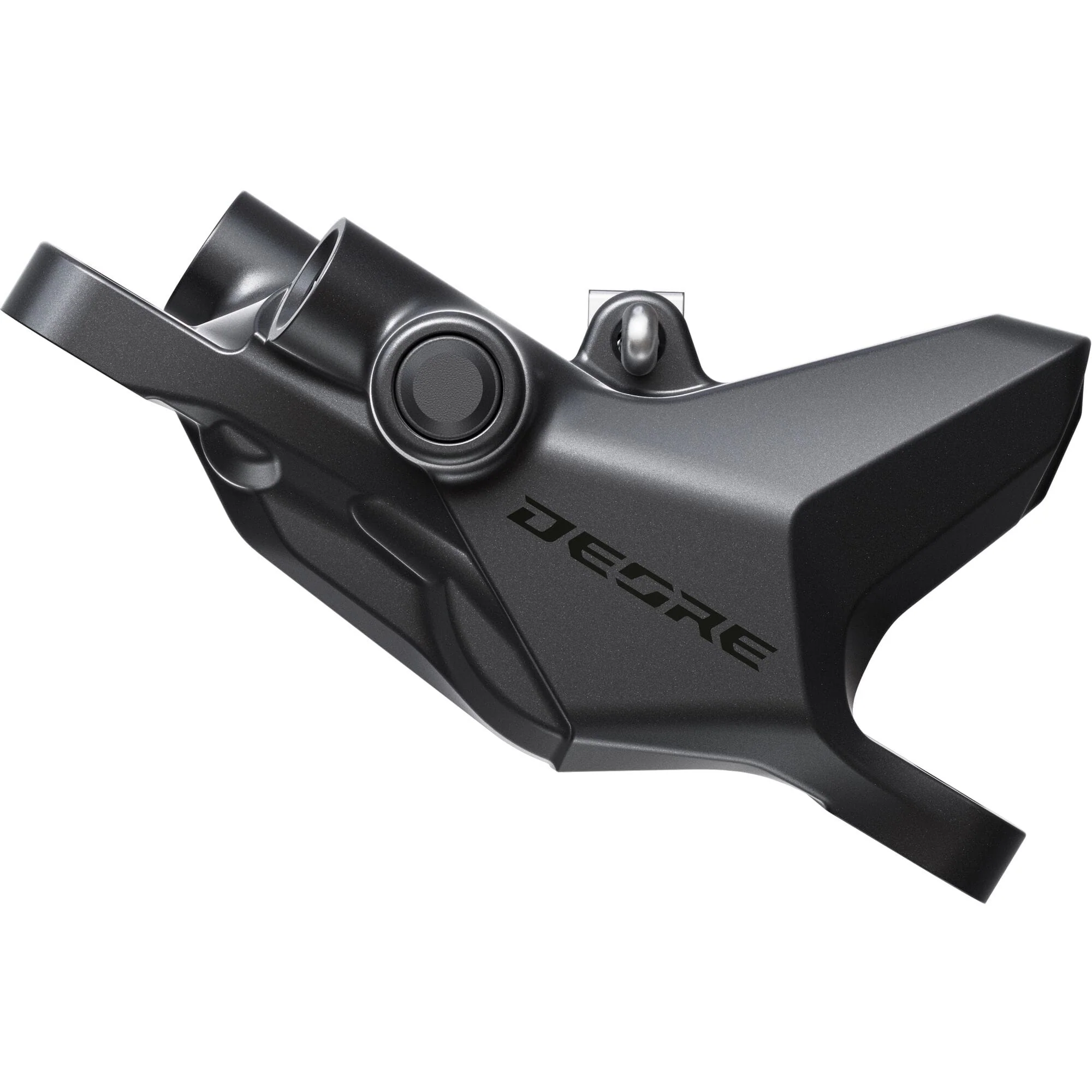 Shimano Deore BR-M6200 Deore 2-pot calliper; post mount; without adapters; front or rear