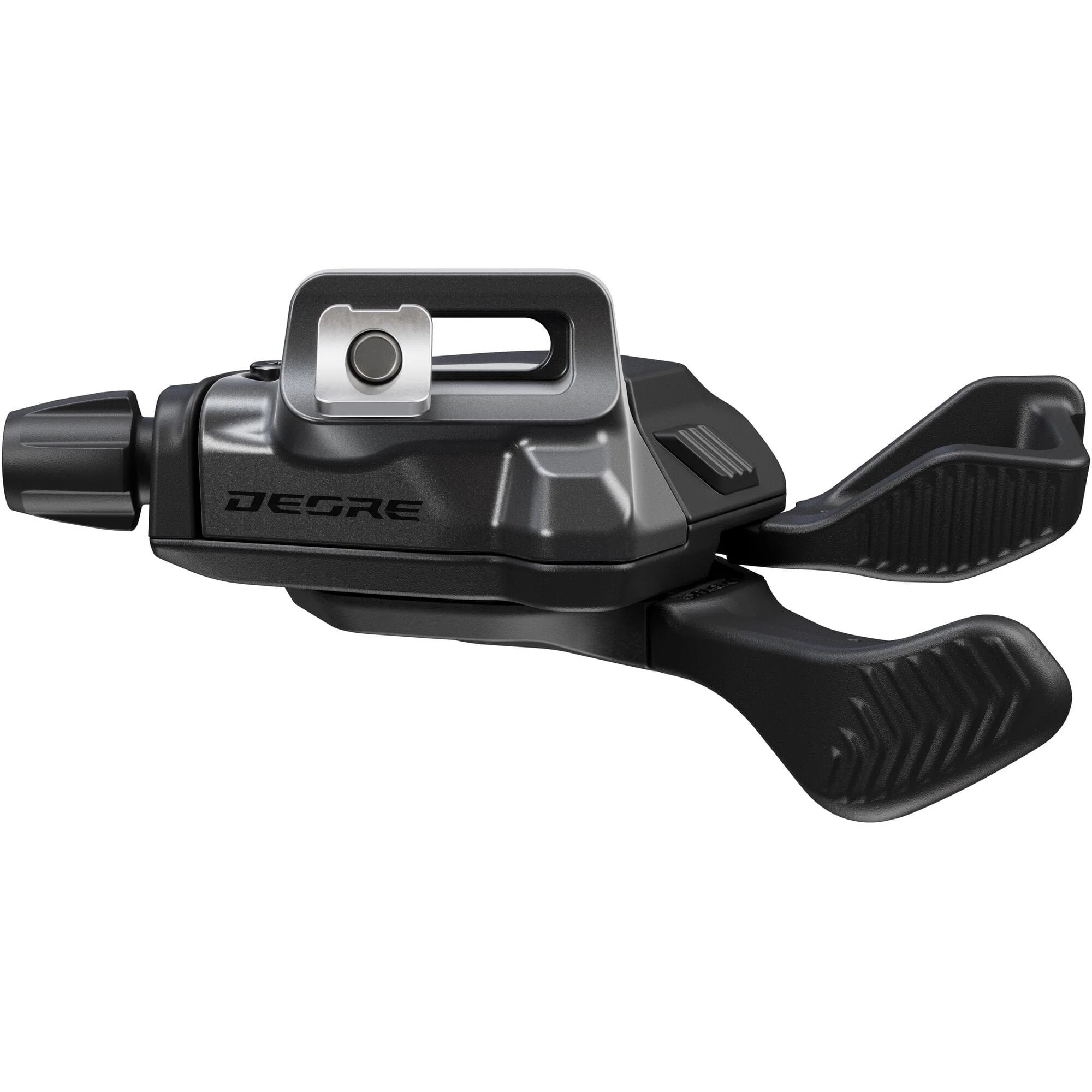 Shimano Deore SL-M6210 Deore single shift lever; 12-speed; I-Spec EV mount; right hand