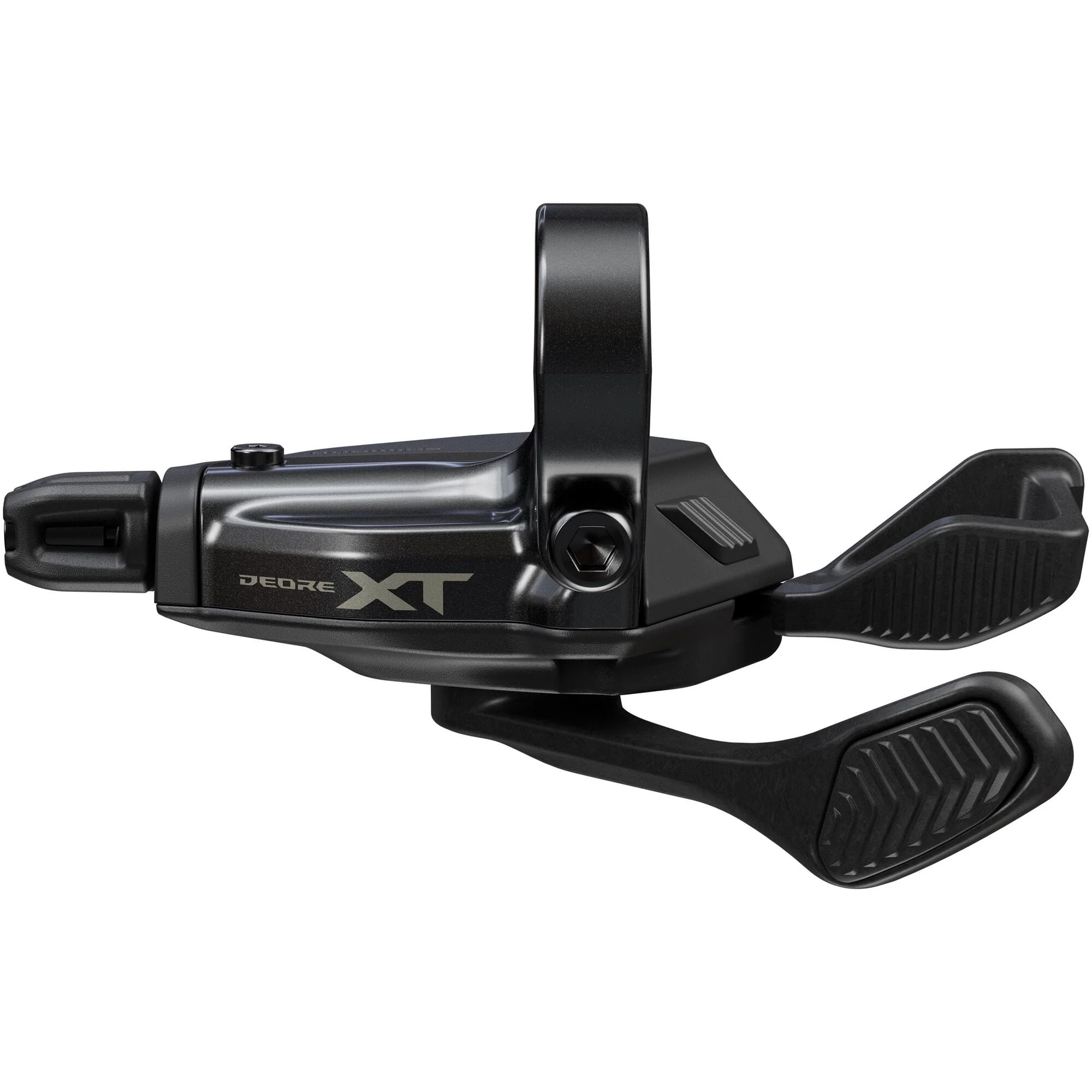 Shimano Deore XT SL-M8200 Deore XT shift lever; 12-speed; band on mount; right hand