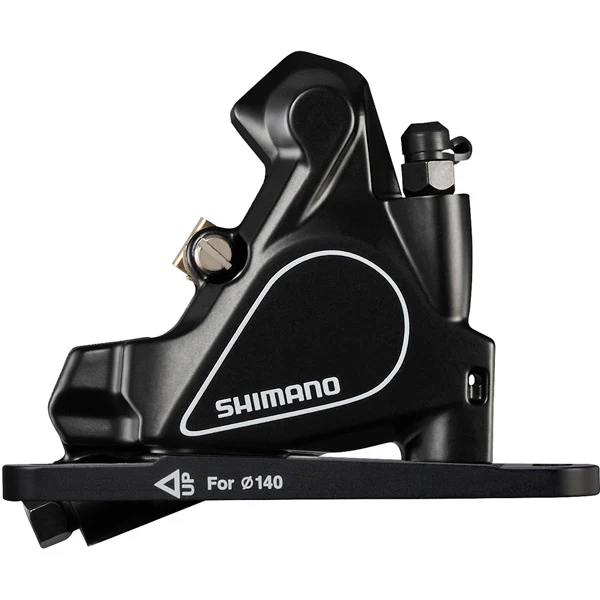 Shimano Tiagra BR-RS405 flat mount disc calliper; without rotor; for 140/160 mm; front