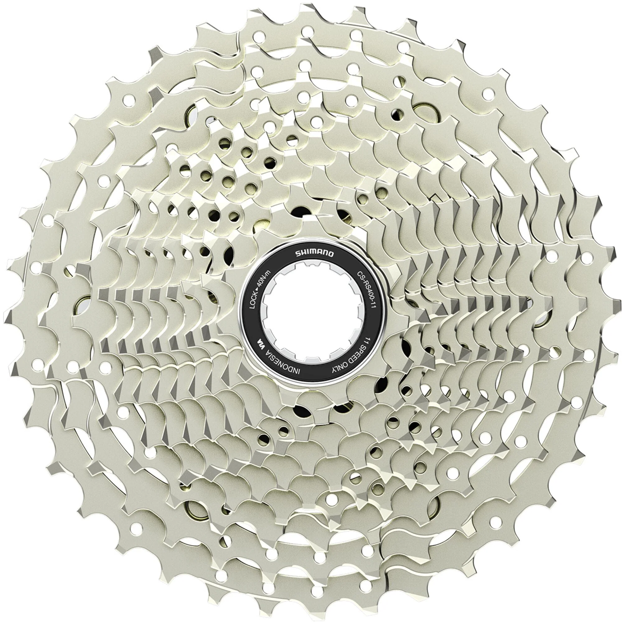 Shimano Tiagra CS-RS400 11-speed cassette; 11 - 36T Tiagra Only