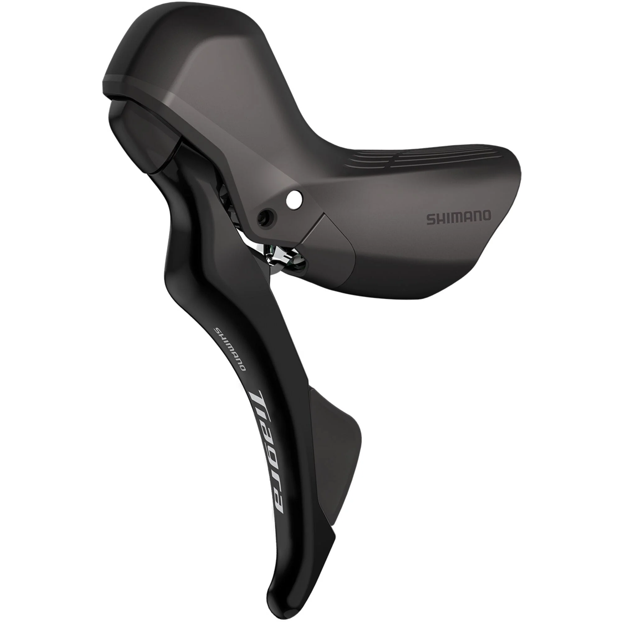 Shimano Tiagra ST-R4020 Tiagra mechanical shift hydraulic STI lever; 2-speed; left hand