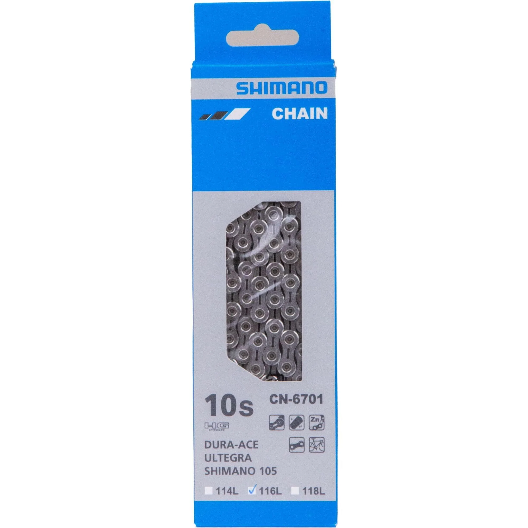 Shimano Ultegra CN-6701 Ultegra 10 Speed chain - Image 4