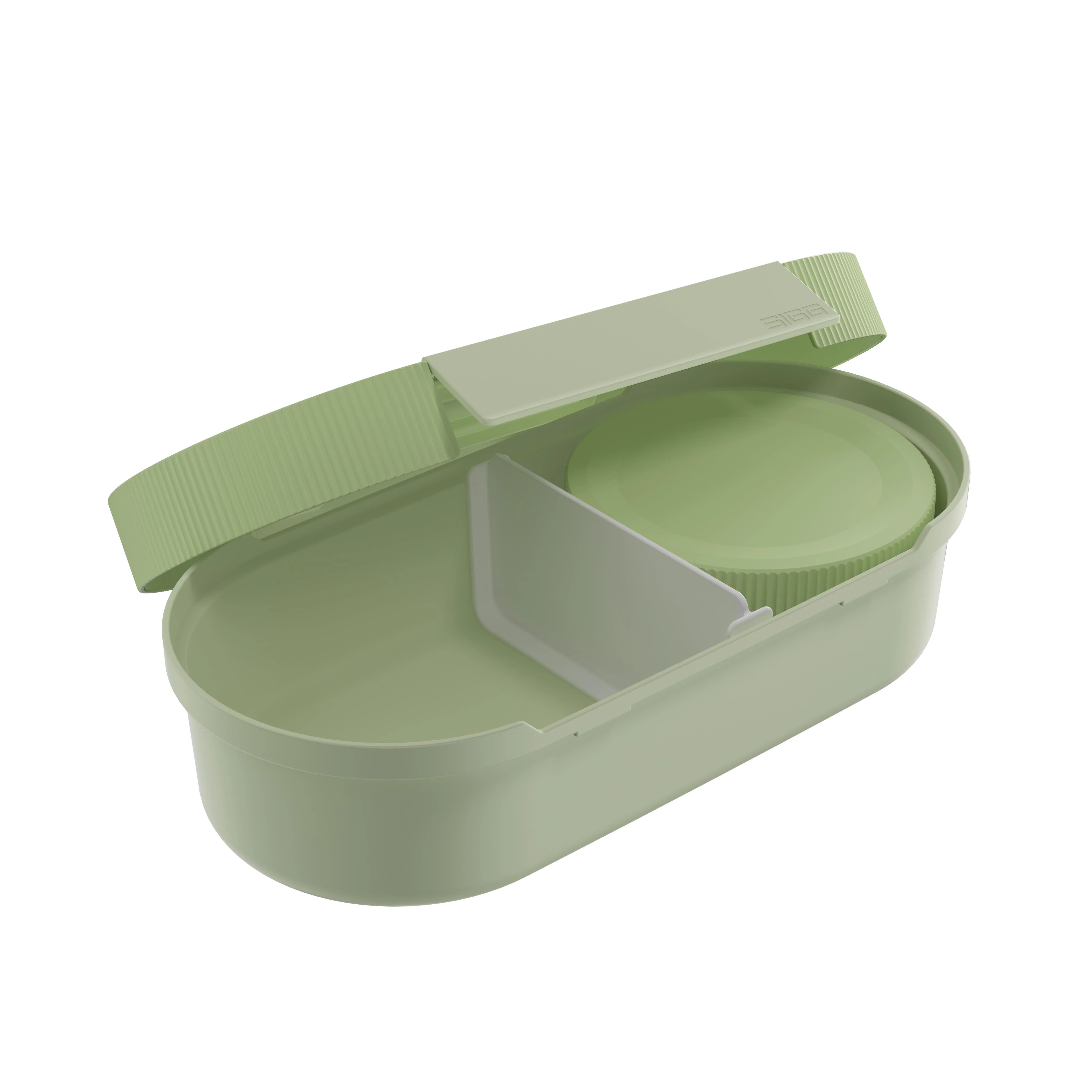 SIGG Lumo Lunchbox 2026: ECO GREEN 1L