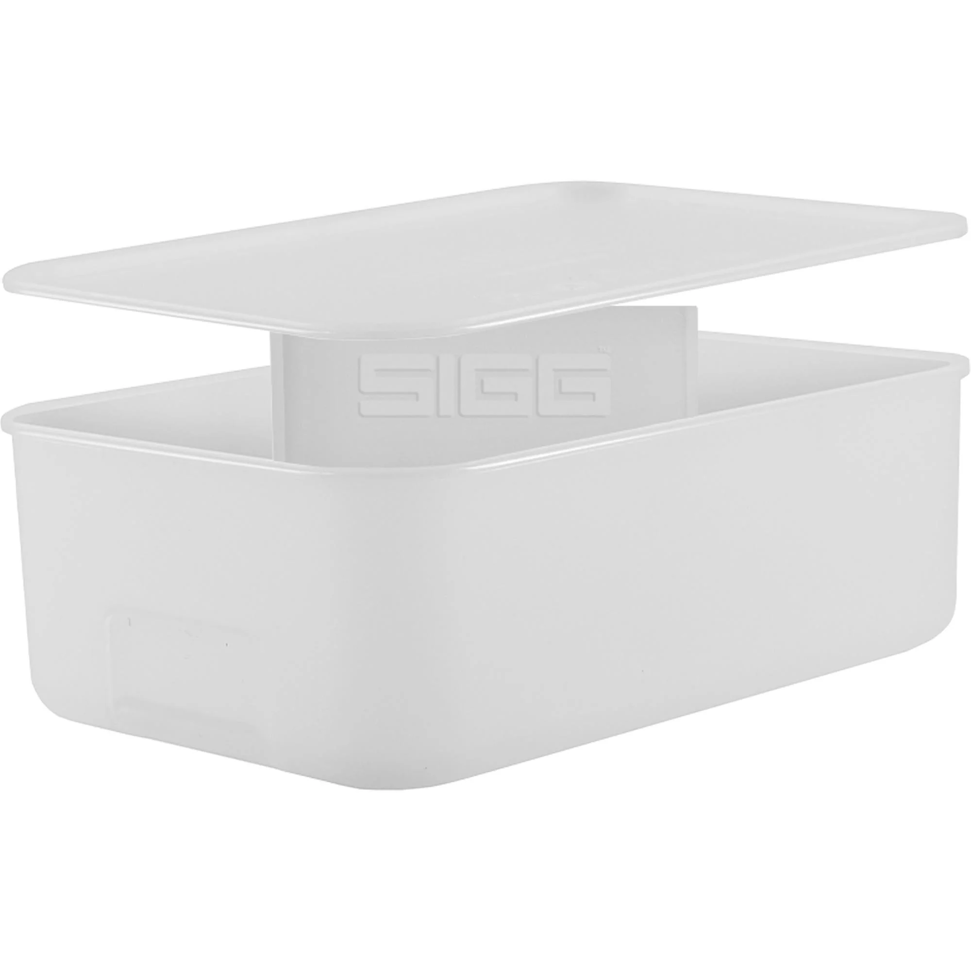 SIGG PP Insert for Metal Food Boxes: LARGE