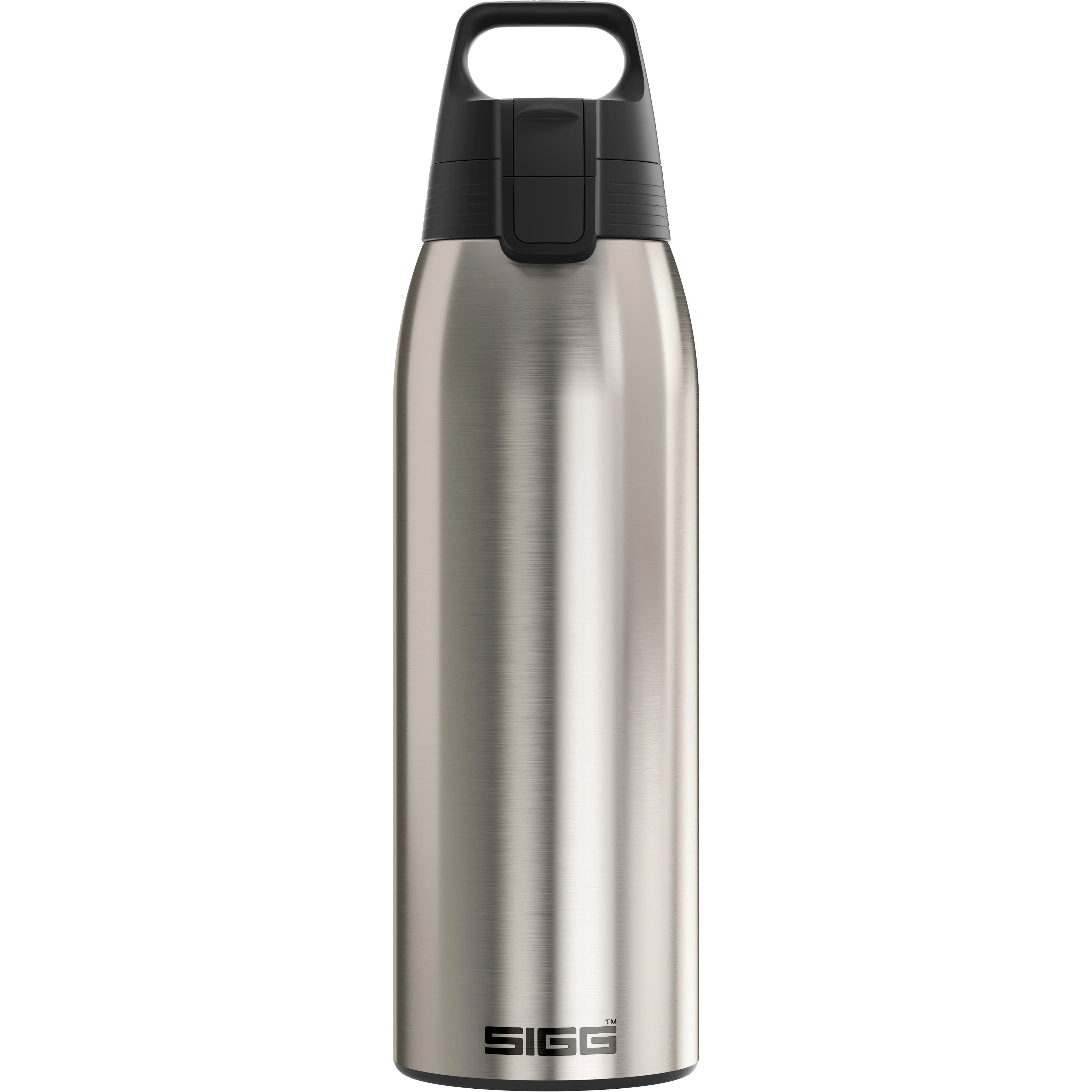 SIGG Shield Therm One Insulated Bottle 2026: BRUSHED 1L