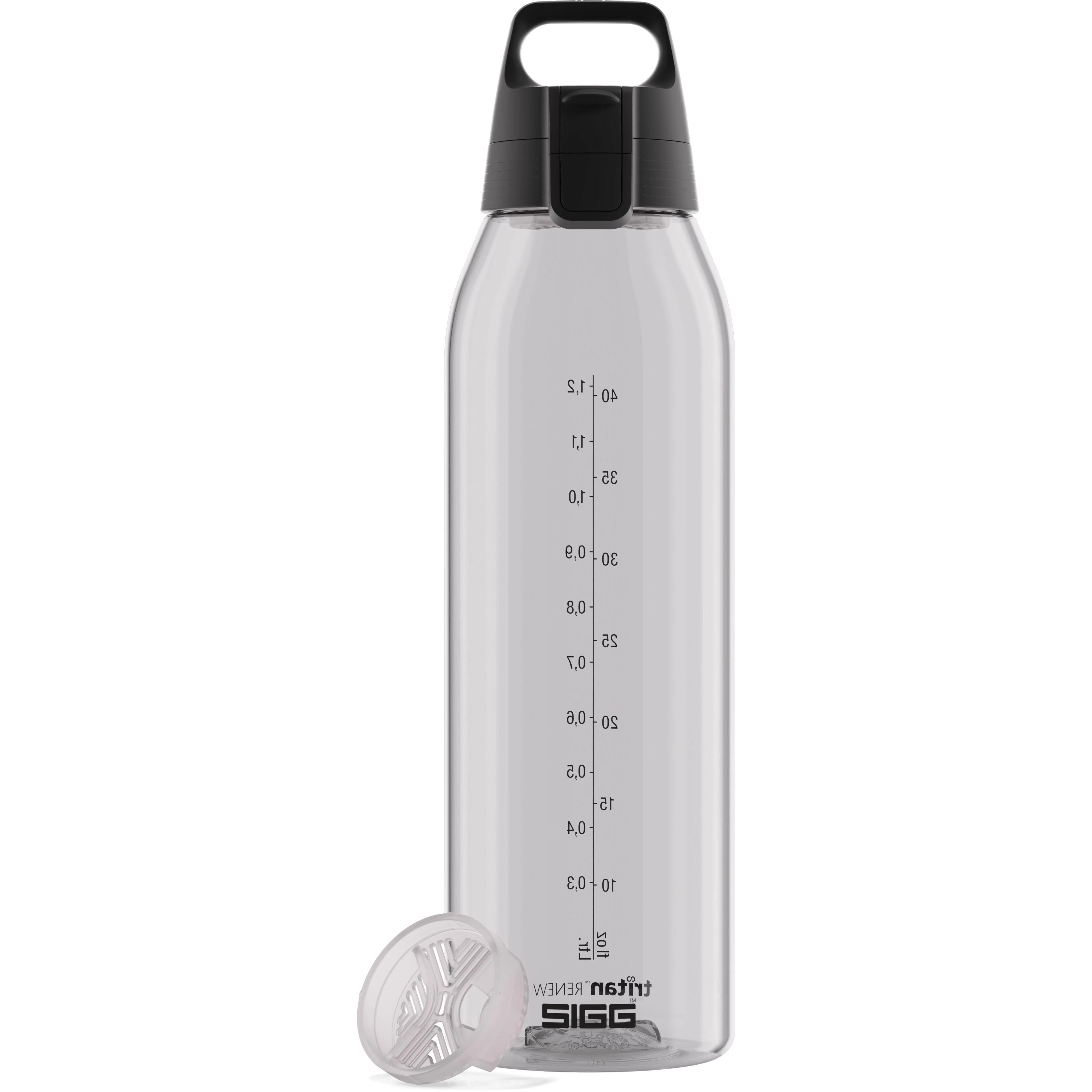 SIGG Total Colour One Bottle 1.5L 2026: TRANSPARENT 1.5L