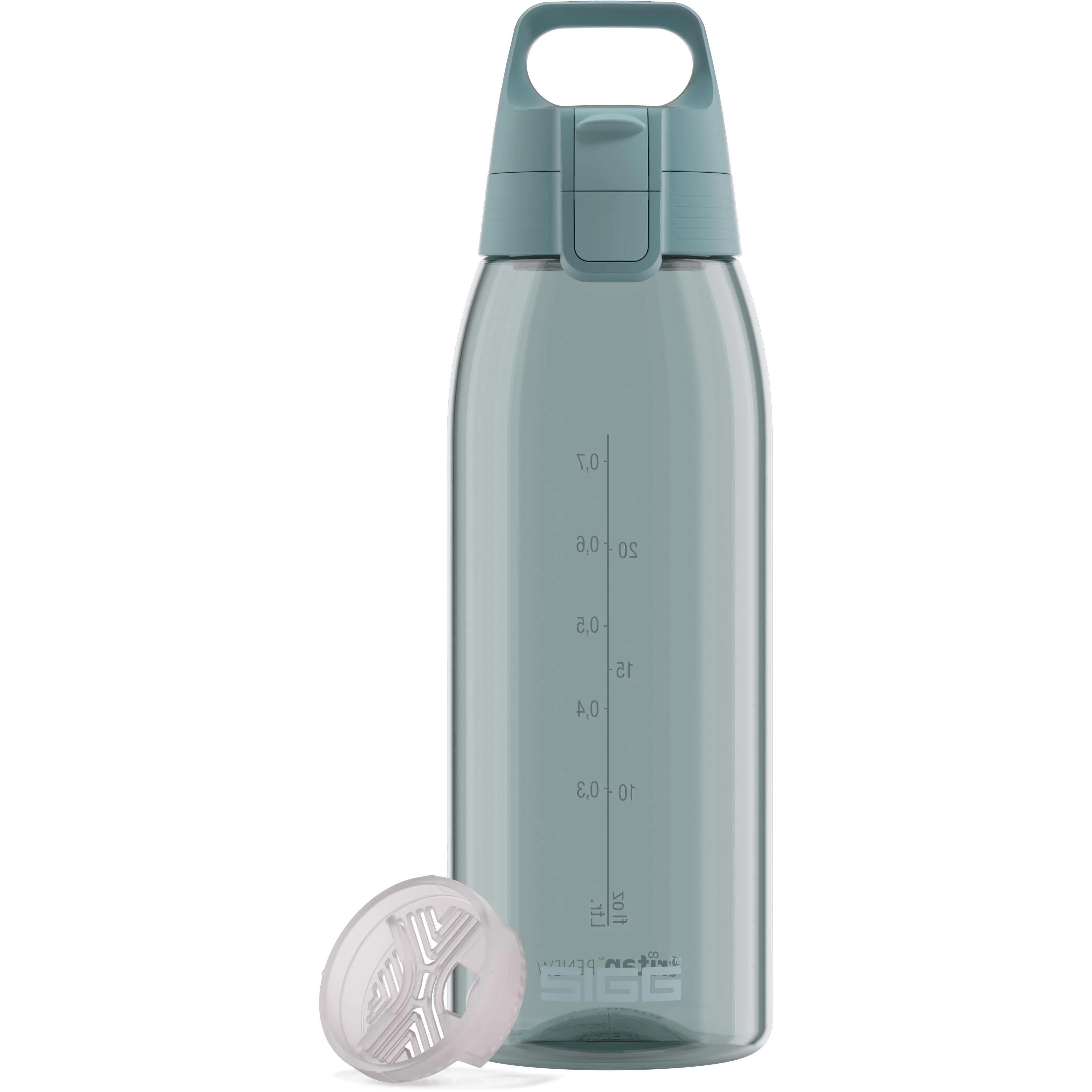 SIGG Total Colour One Bottle 1L 2026: MORNING BLUE 1L