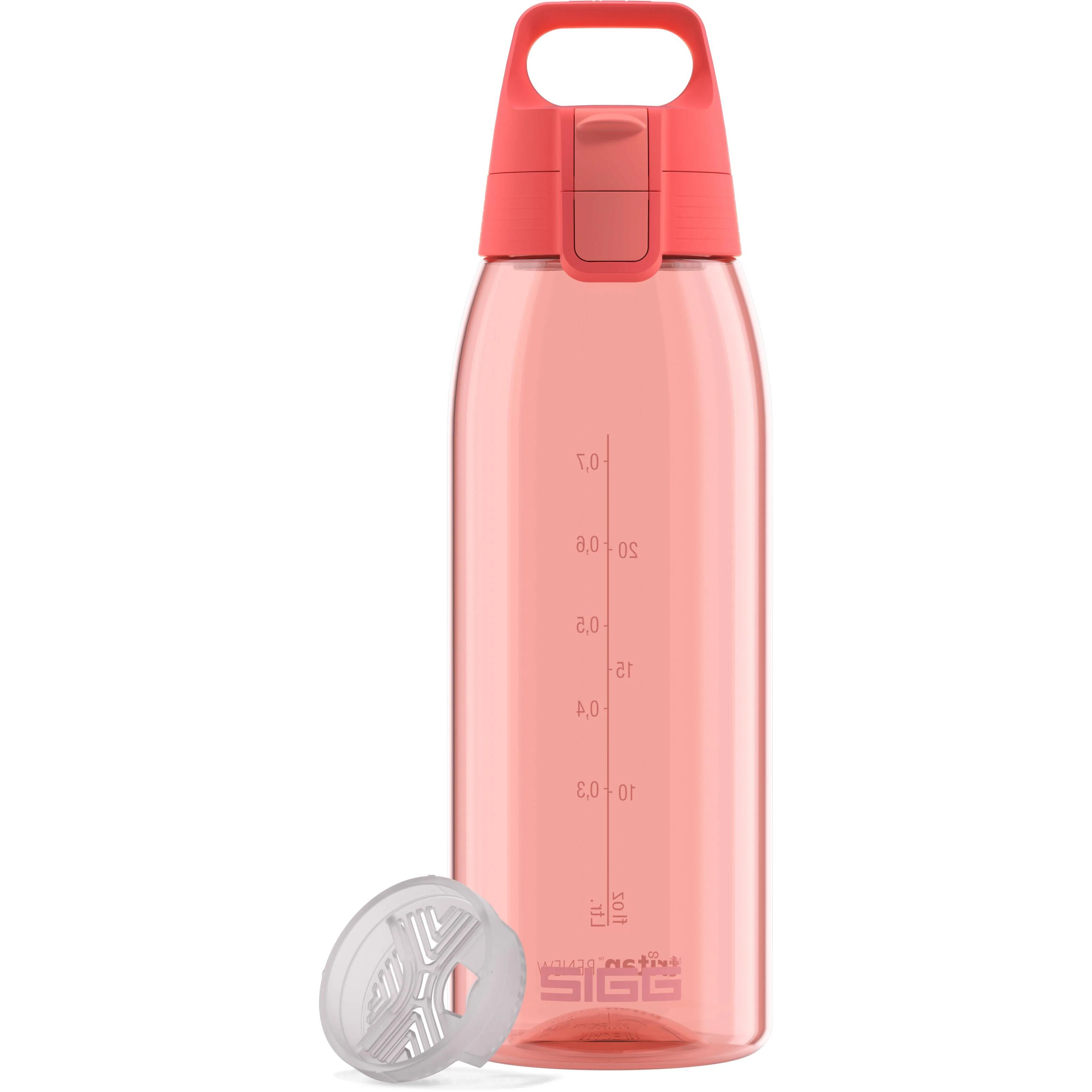 SIGG Total Colour One Bottle 1L 2026: WATERMELON 1L