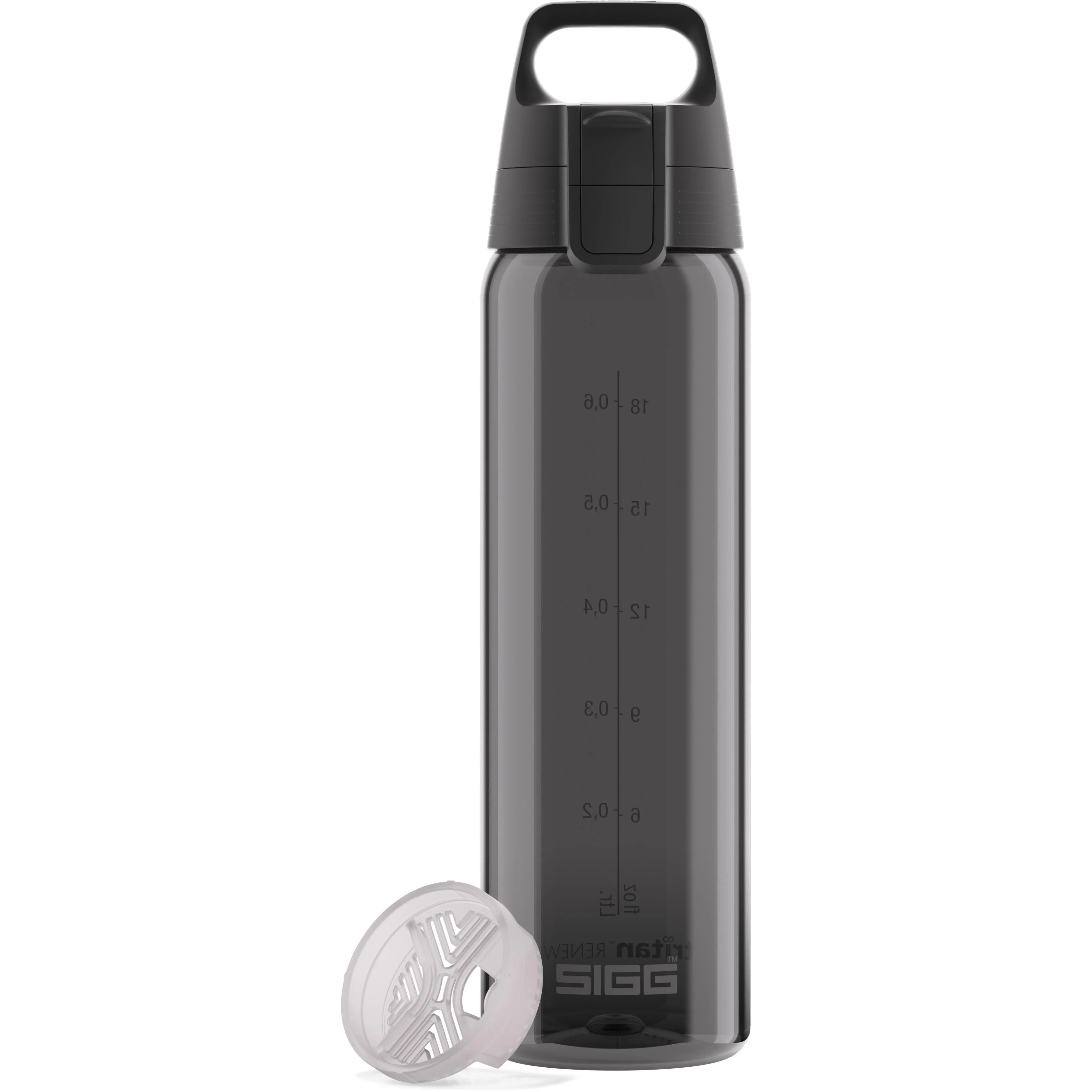 SIGG Total Colour One Bottle 750ml 2026: ANTHRACITE 750ML