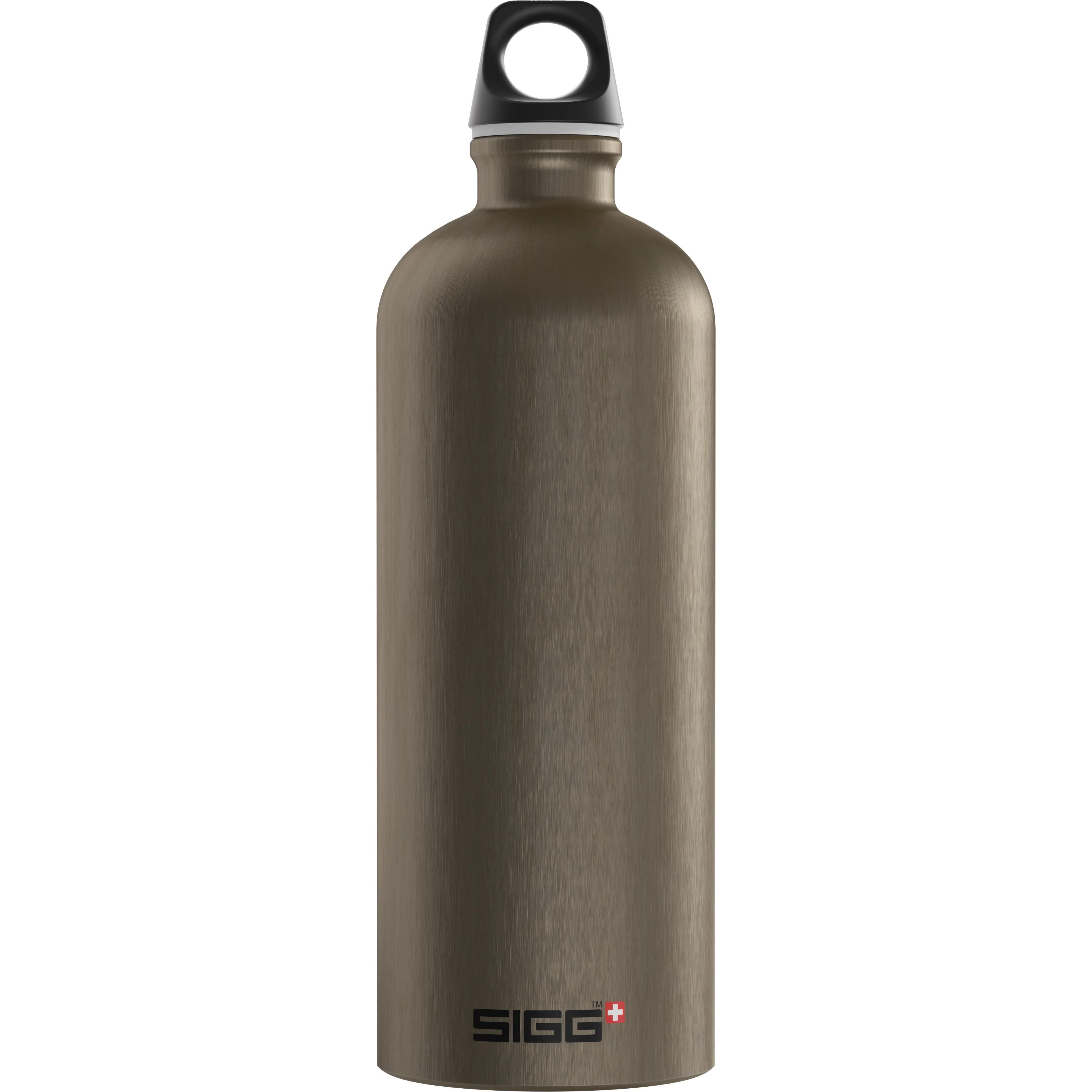 SIGG Traveller Bottle: SMOKED PEARL 1L