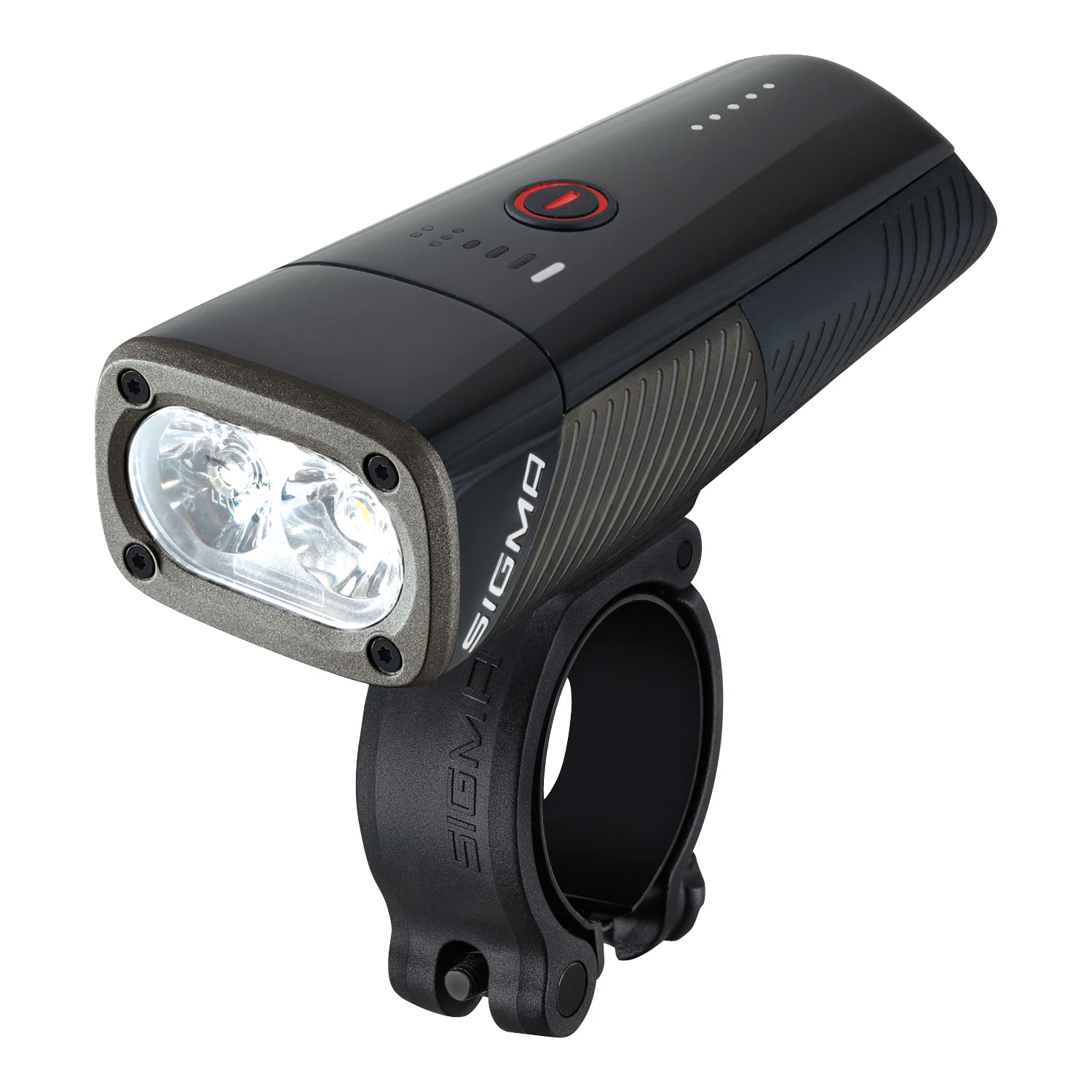 Sigma Buster 1600 Headlight w/hbar mount