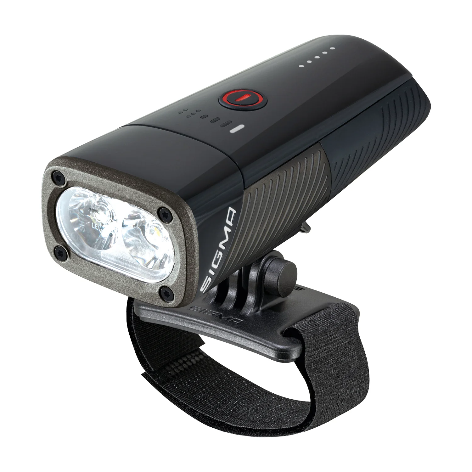 Sigma Buster 1600 Headlight w/helmet mount