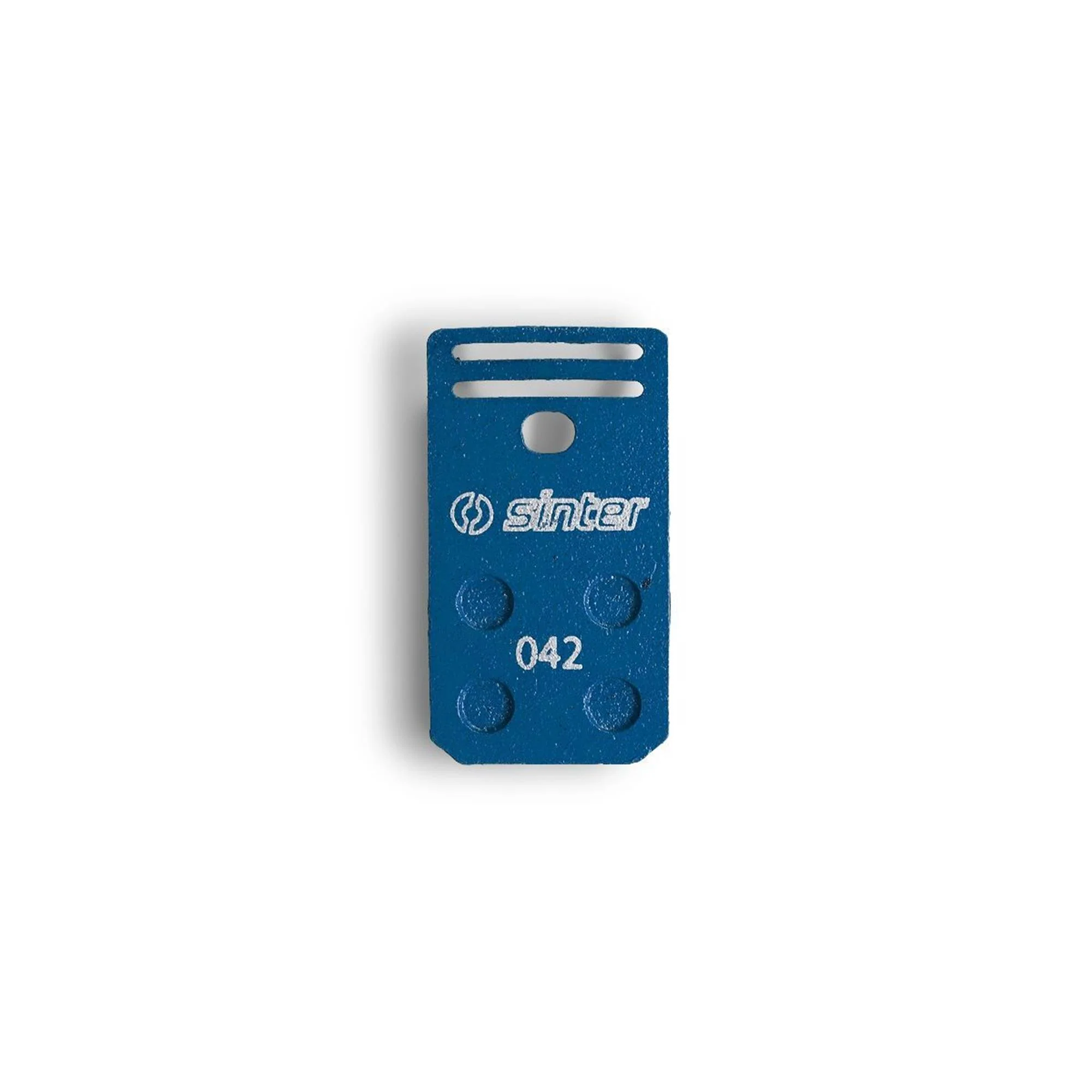 SINTER - 42 MAGURA GUSTAV Disc Brake Pads: BLUE