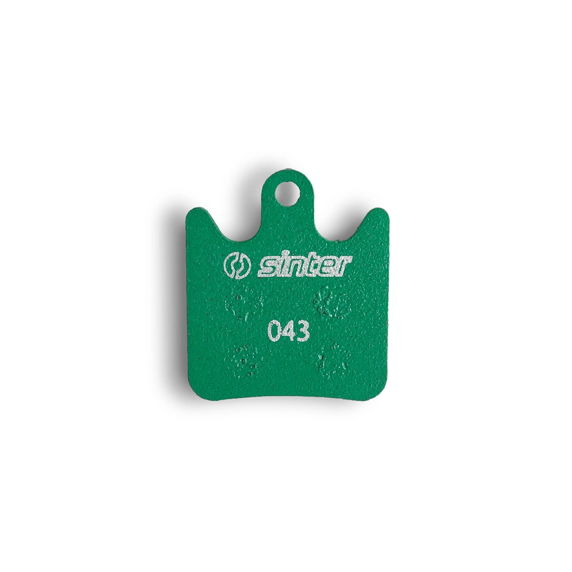 SINTER - 43 HOPE TECH RX2 Disc Brake Pads: GREEN