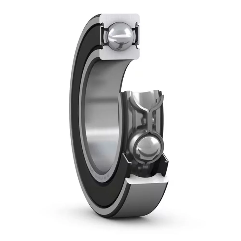 SKF - Bearing - 6204-2RS1