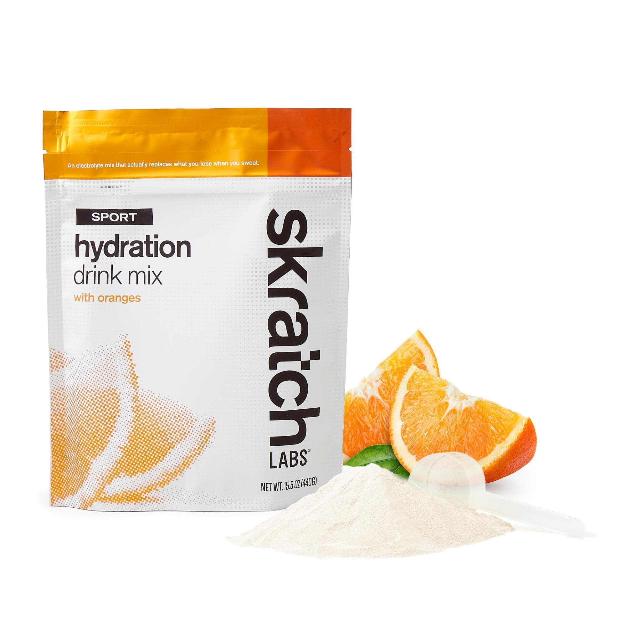 Skratch Labs Sport Hydration Mix - 1lb Bag - Image 7