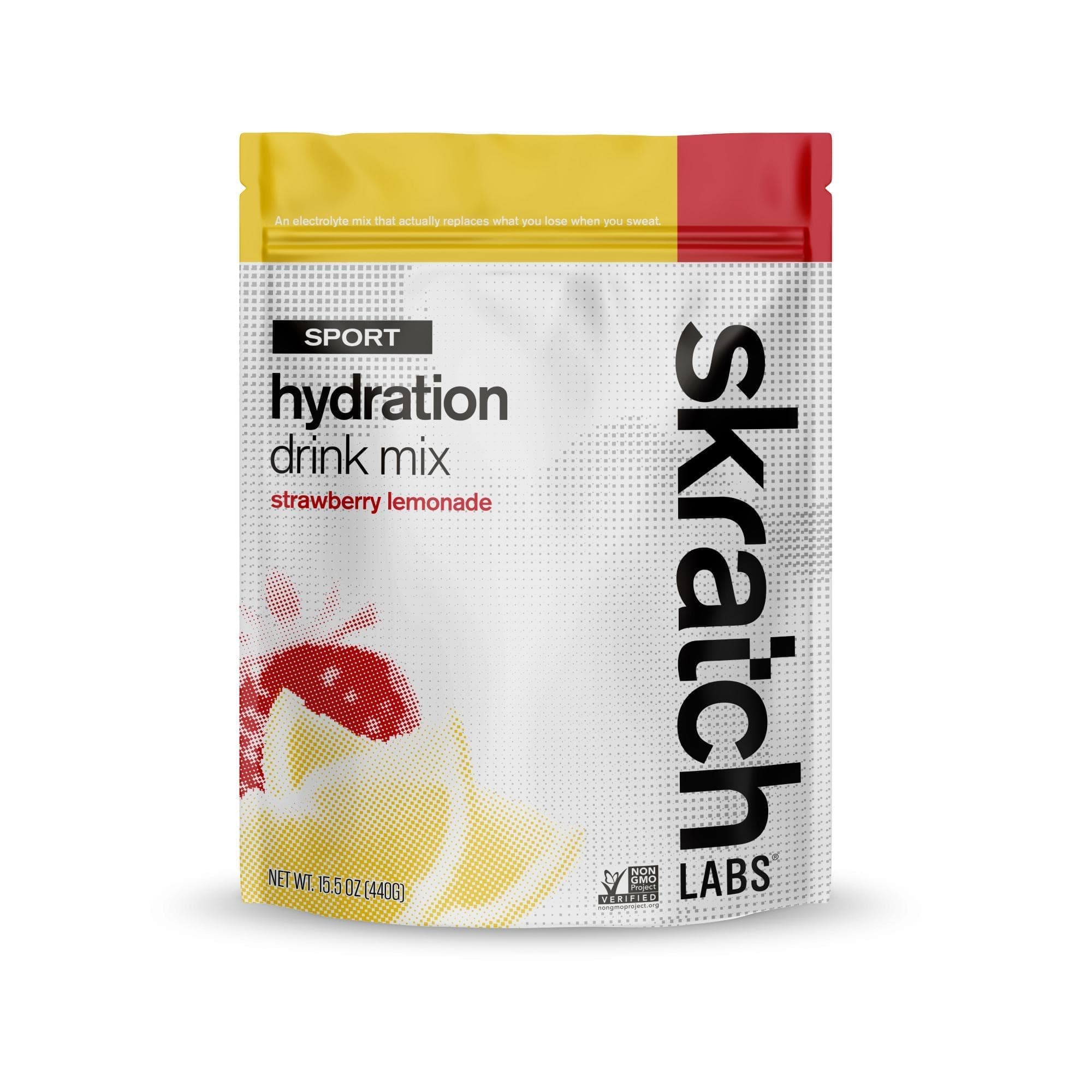 Skratch Labs Sport Hydration Mix - 1lb Bag - Image 8