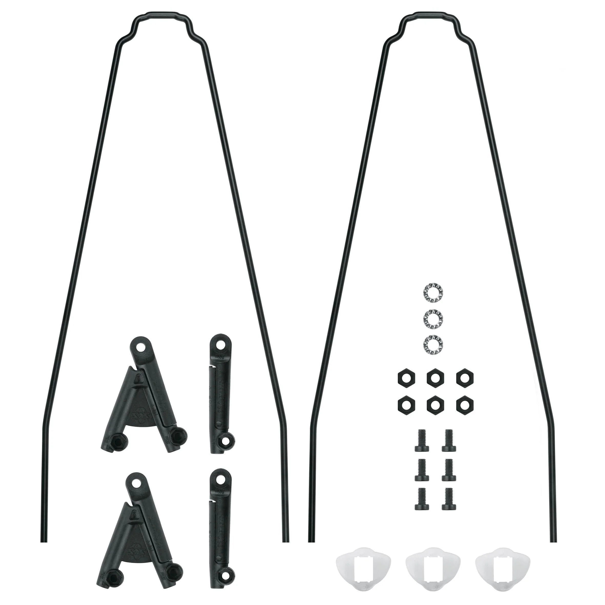 SKS Bluemels Cable Line 45 - Replacement Stay Set: