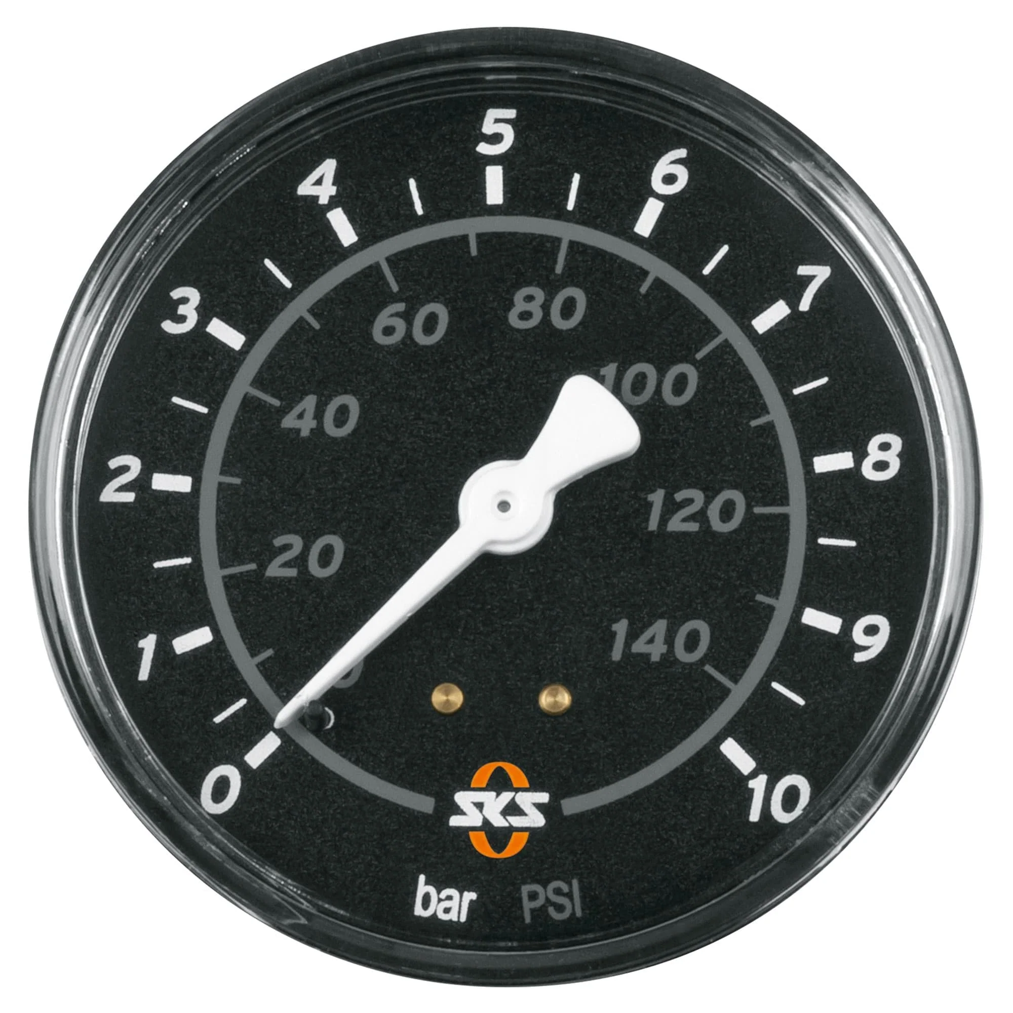 SKS Pressure Gauge 63 Mm:
