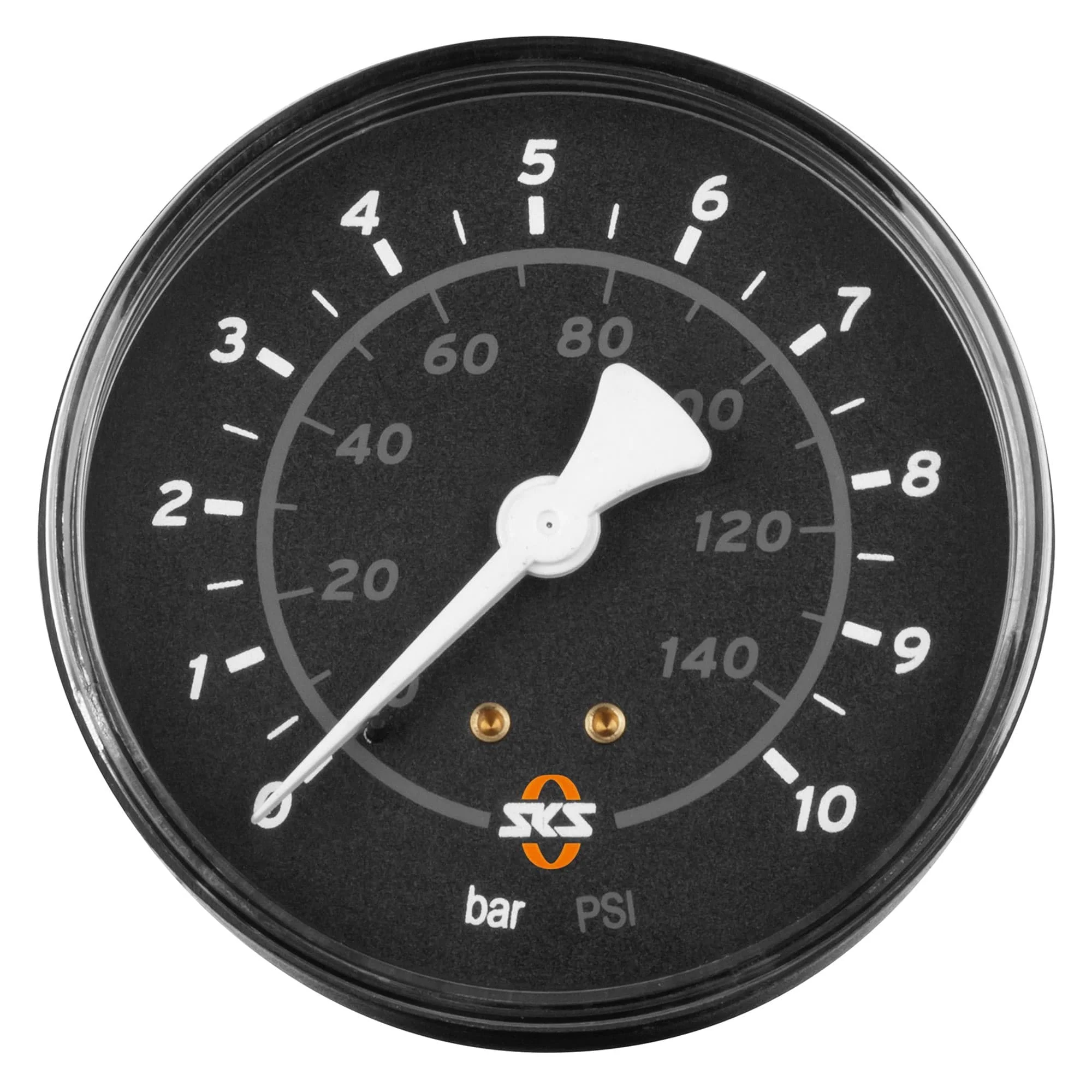 SKS Pressure Gauge 80 Mm: