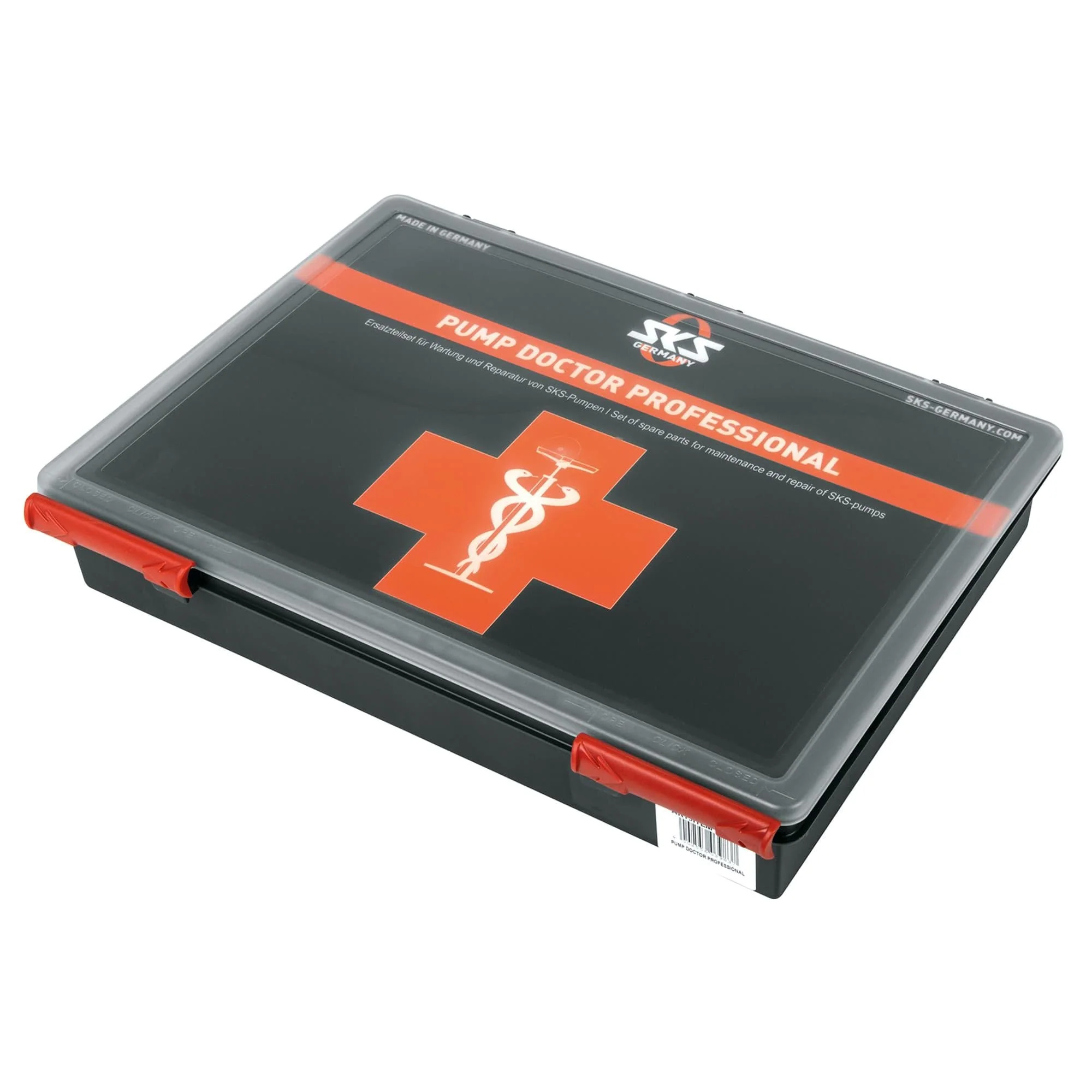 SKS Pump Doctor Professional: