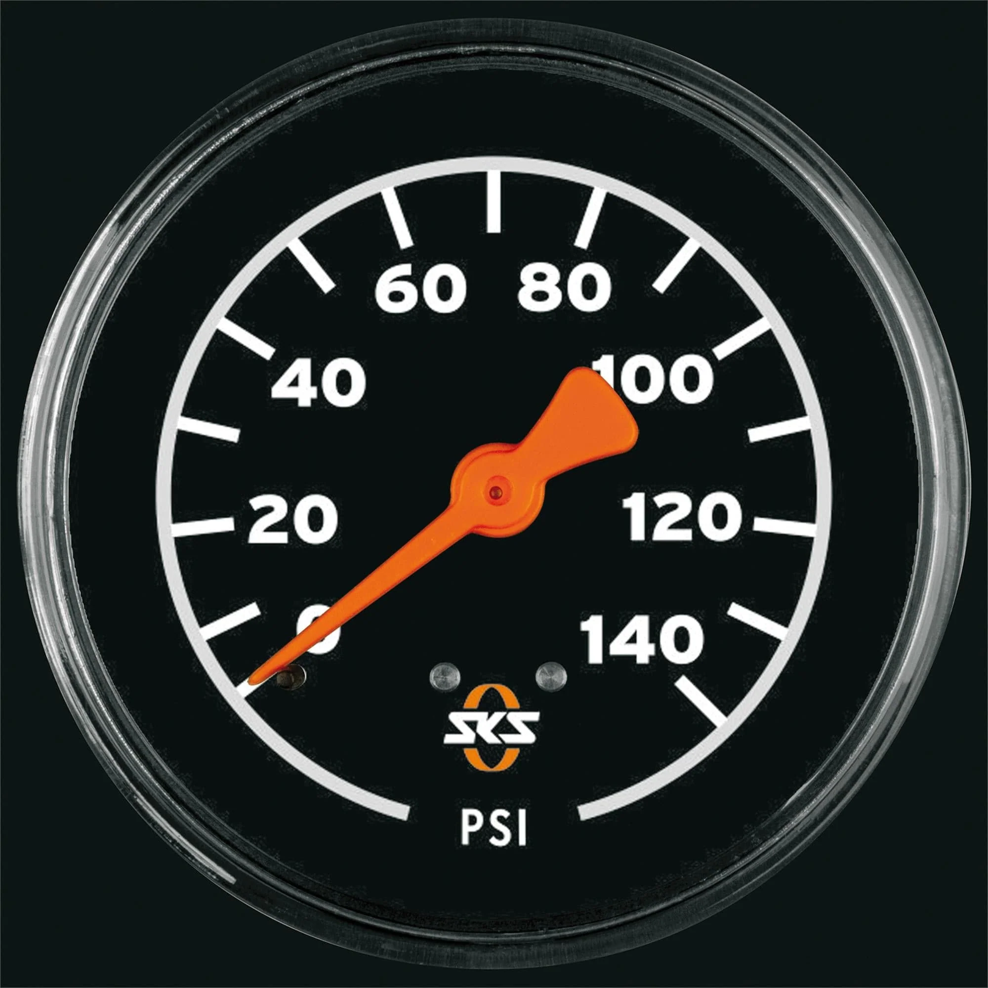 SKS Replacement Psi Only Gauge Airworx 10.0: