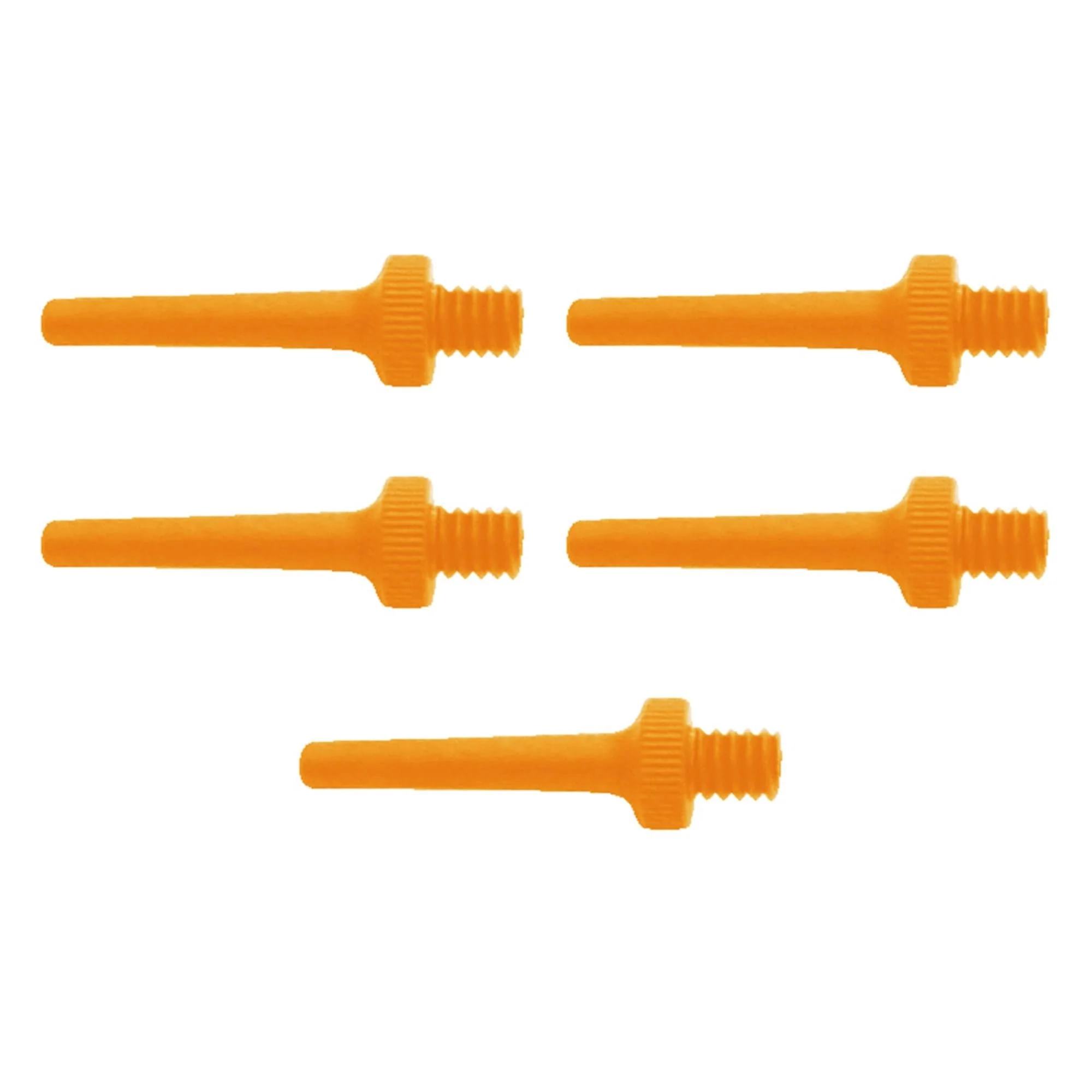 SKS Universal Plastic Ball Adapter, Set Of 5 Pcs:
