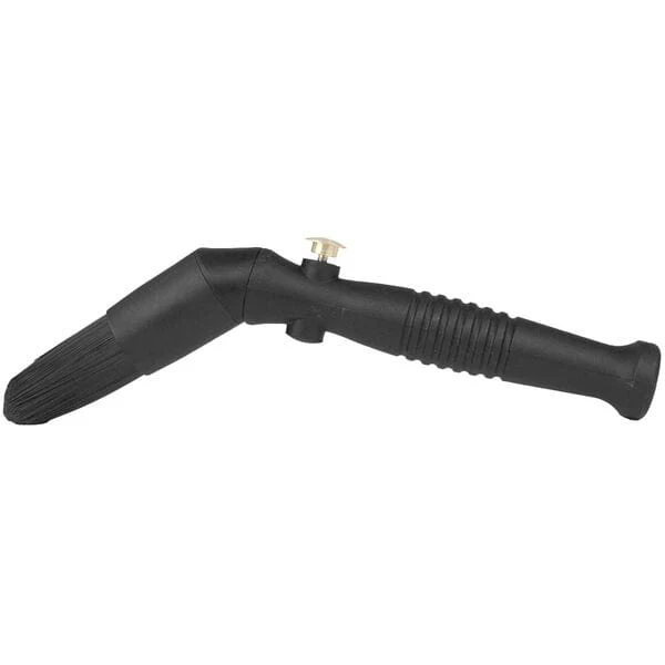 SmartWasher Brush - Angled with Shutoff Button