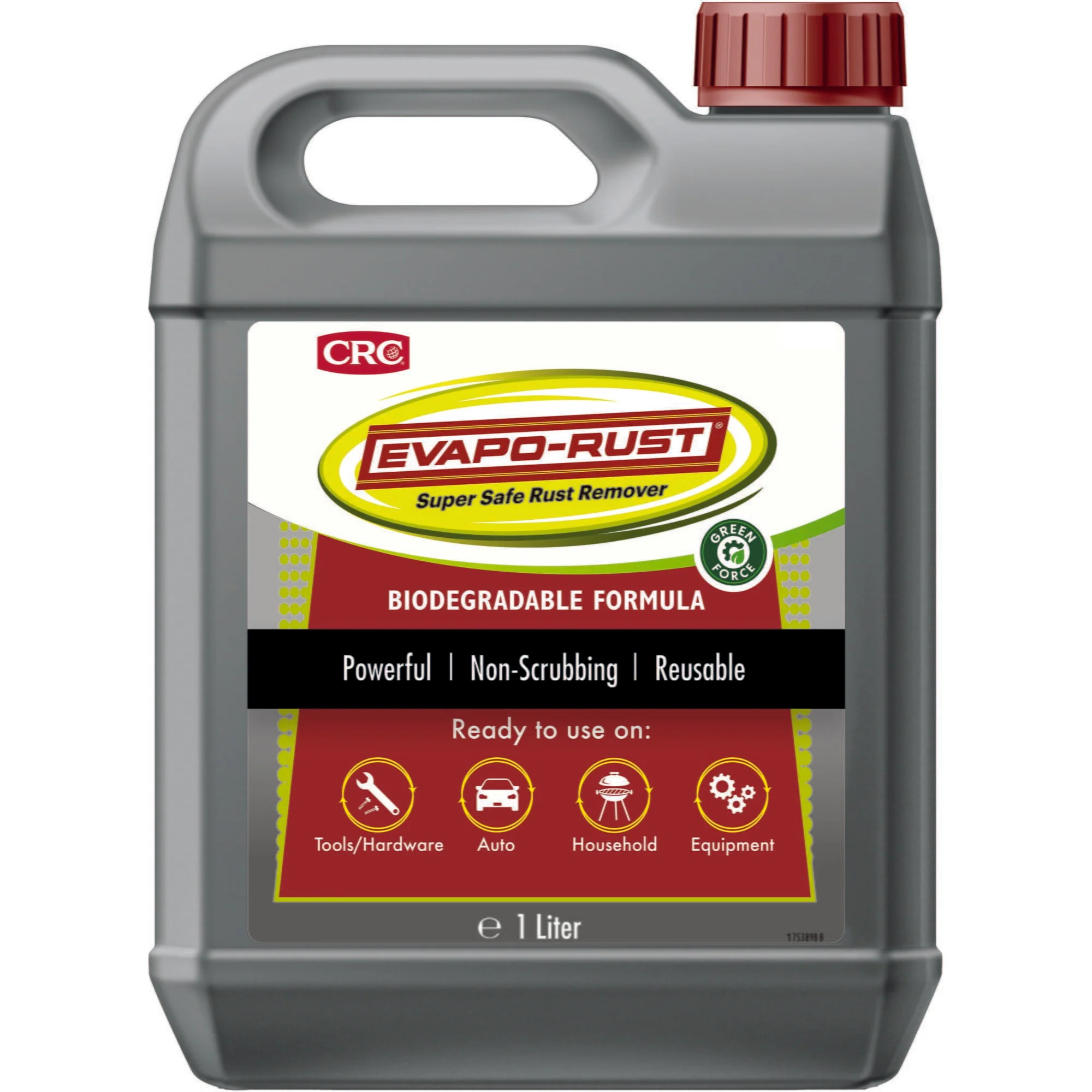 SmartWasher Evapo-Rust 1 litre