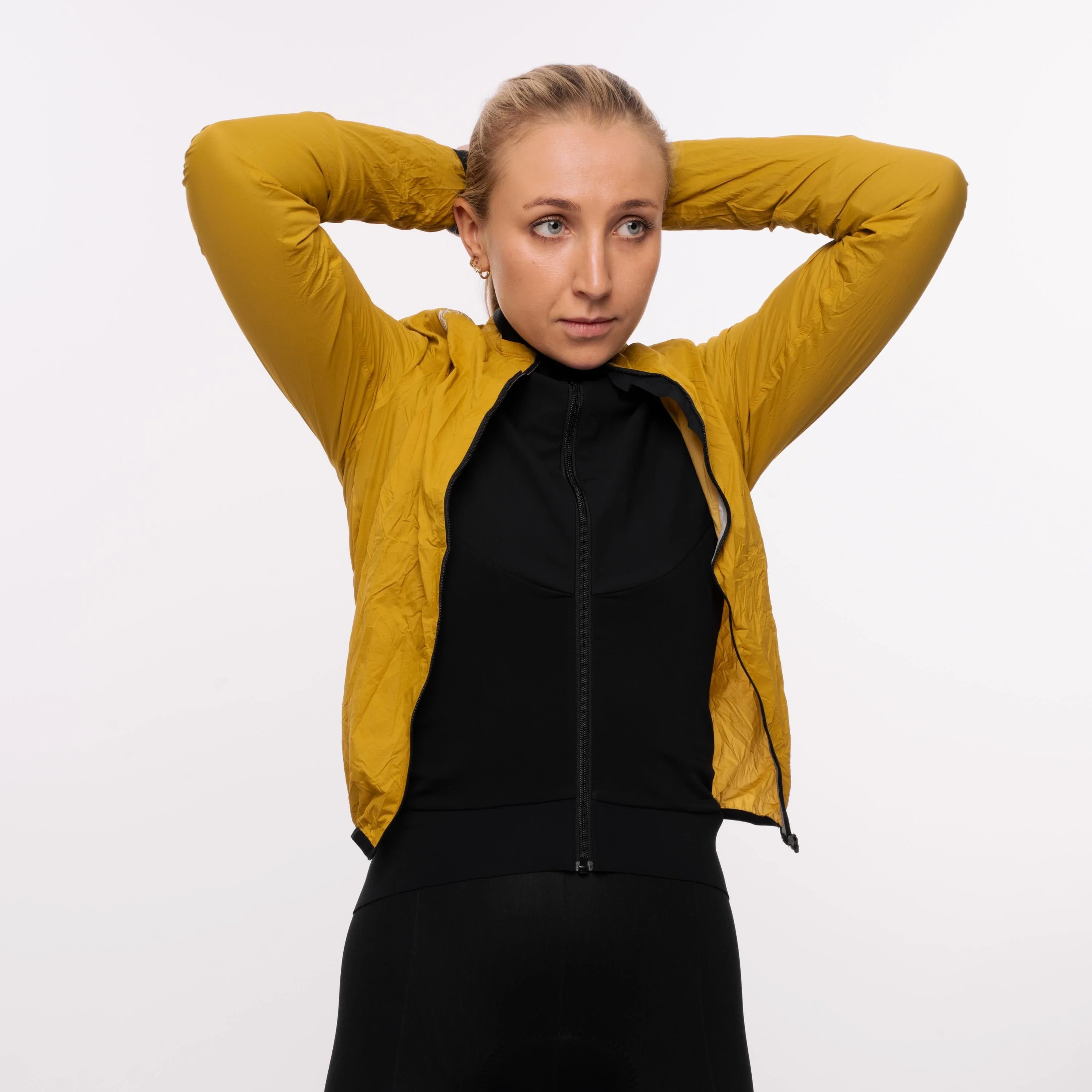 Spatzwear Atak Pak: DEEP YELLOW L
